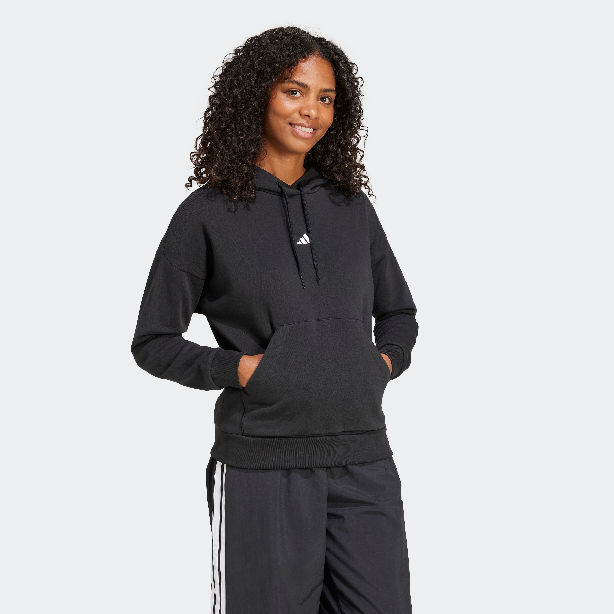 adidas Sportswear Kapuzensweatshirt »W SL FC HD«