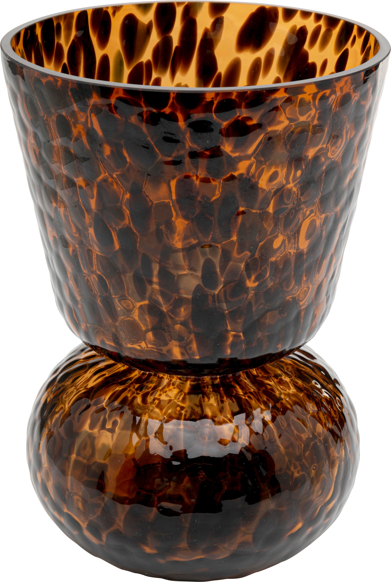 Kare Design Dekovase »Caramel« 25 oder 37 cm