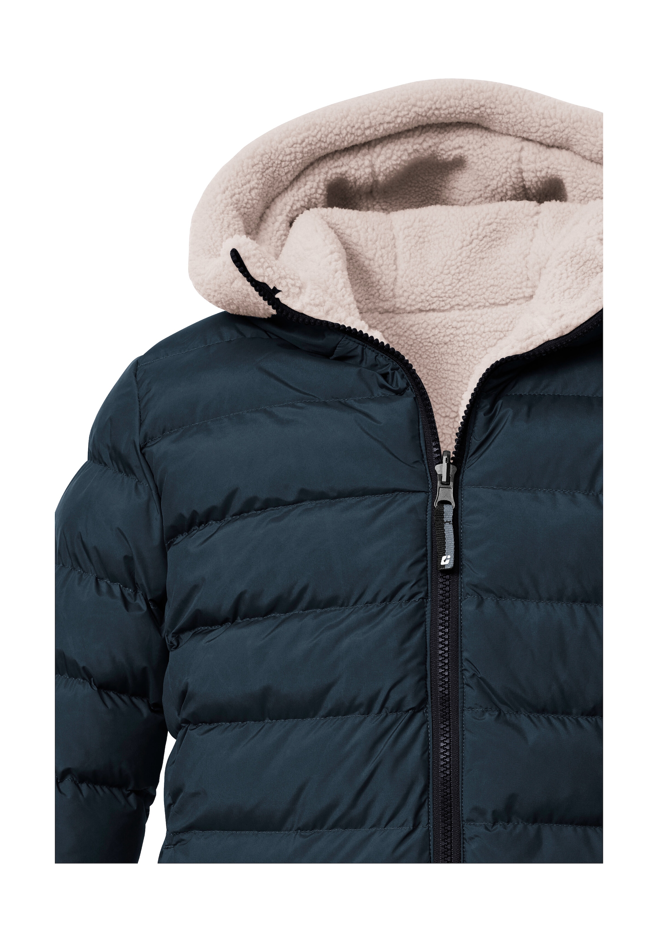 Killtec Veste réversible »KOW 231 BYS JCKT« Wendbare Kinderjacke, wasser- und windabweisend, reflektierend