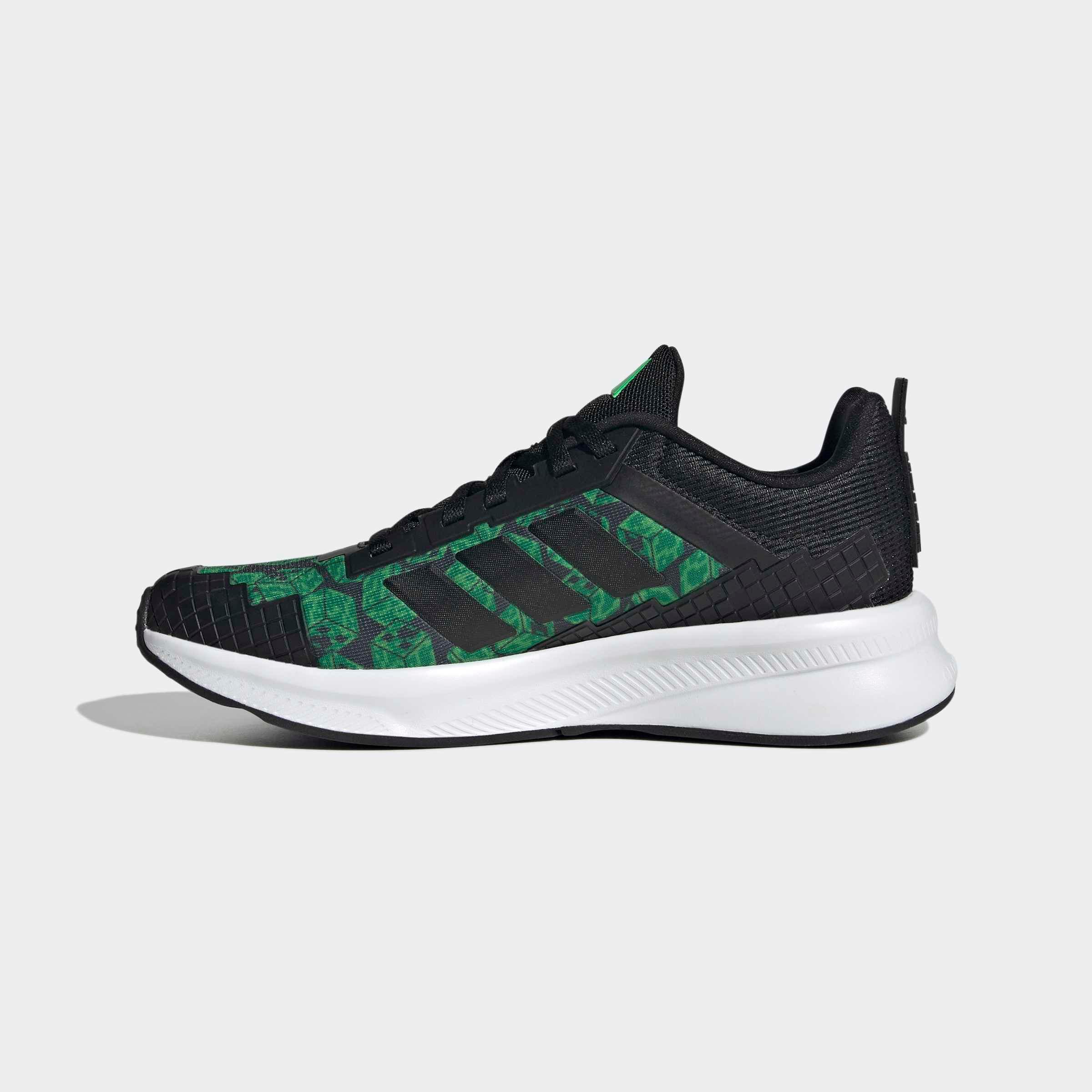 adidas Sportswear Laufschuh »ADIDAS MINECRAFT FORTARUN 4.0  KINDER UND TEENS«  für Kinder & Jugendliche