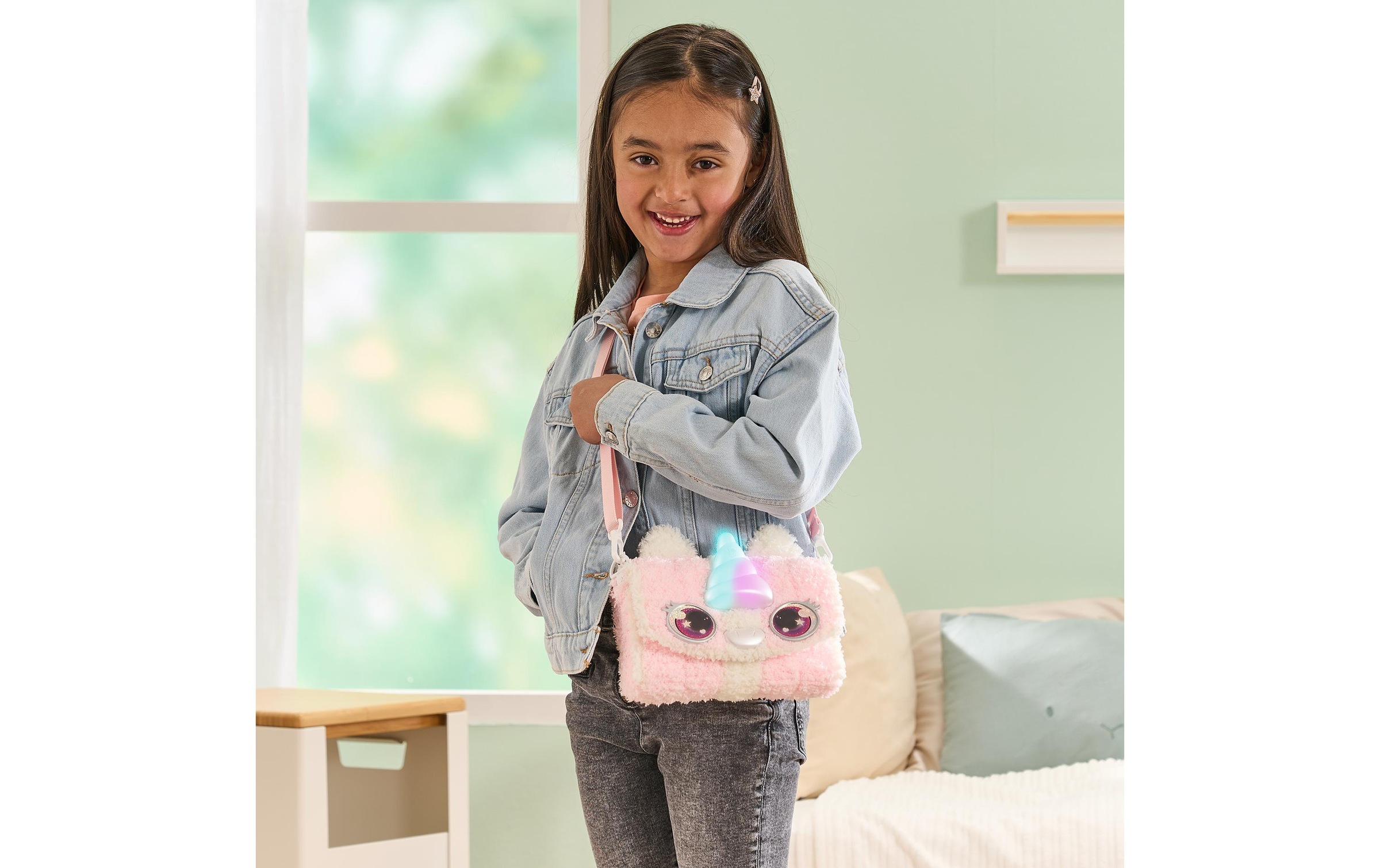 Vtech® Jouets éducatifs »Zauberhafte Einhorn-Handtasche -DE-«