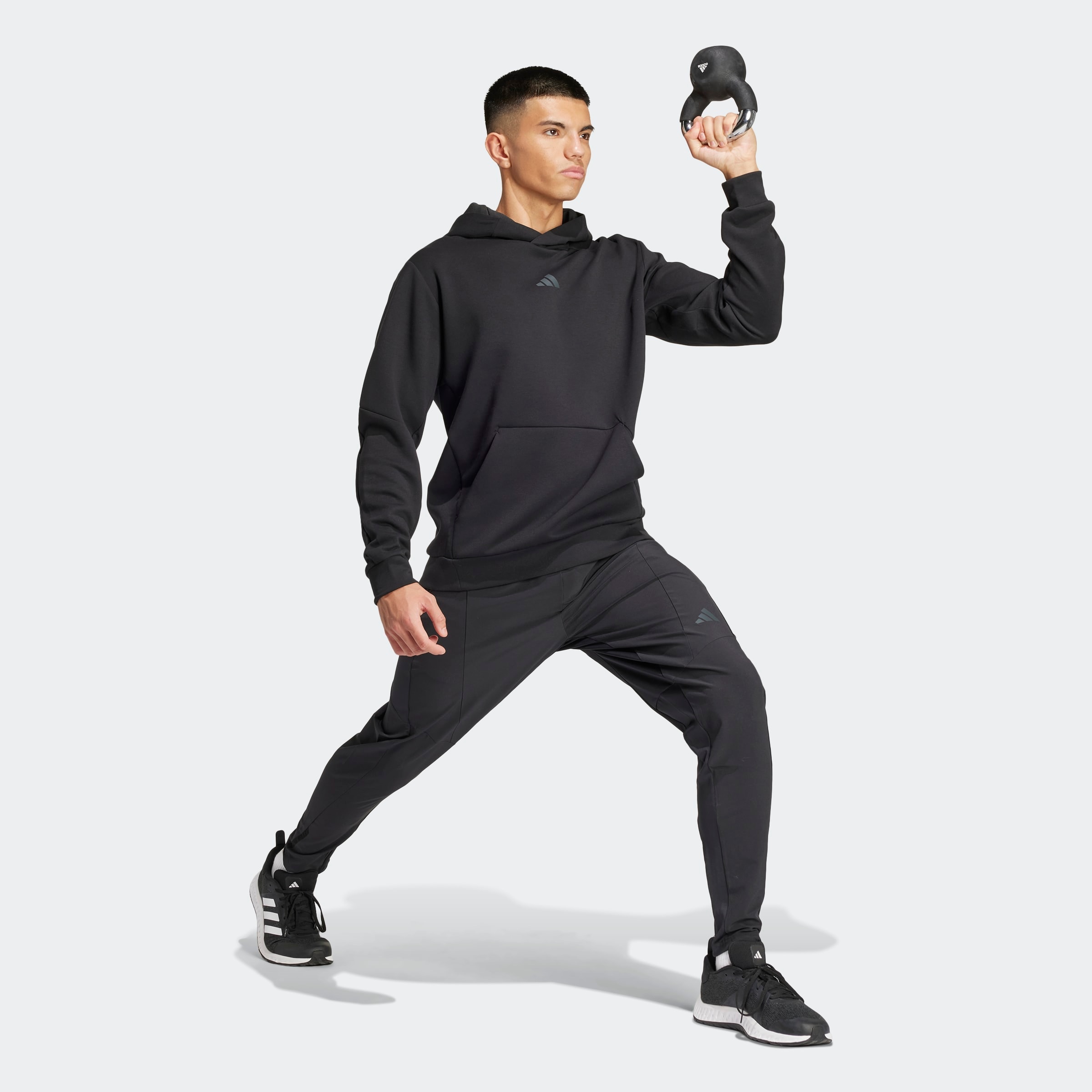 adidas Performance Sweat à capuche »DESIGNED FOR TRAINING HOODIE«
