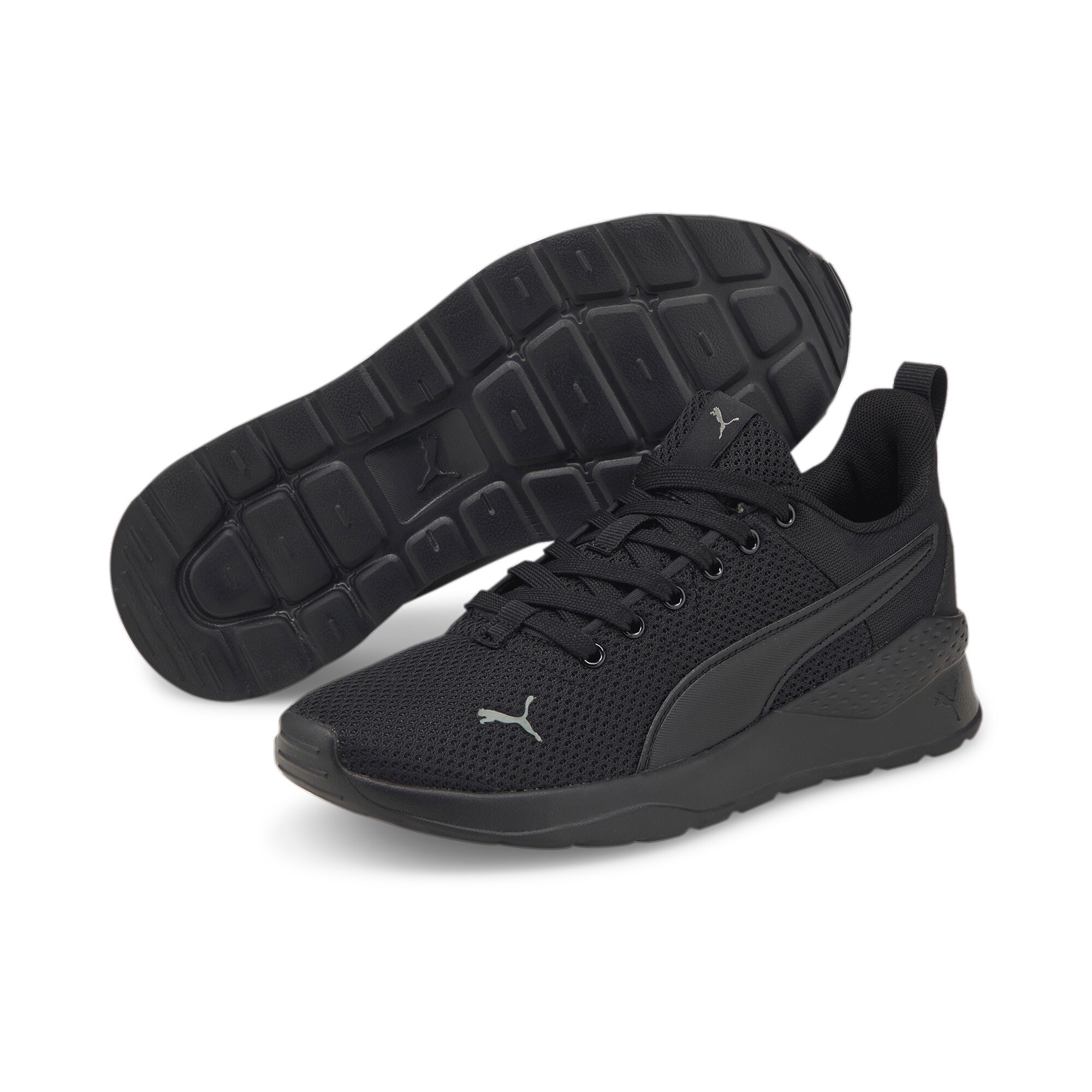PUMA »ANZARUN LITE JR«  tige en mesh respirant, semelle intermédiaire EVA amortissante