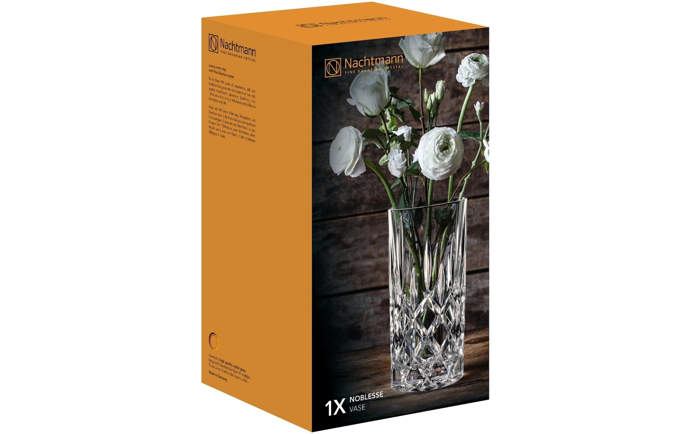 Nachtmann Tischvase »Noblesse 28,1 cm«