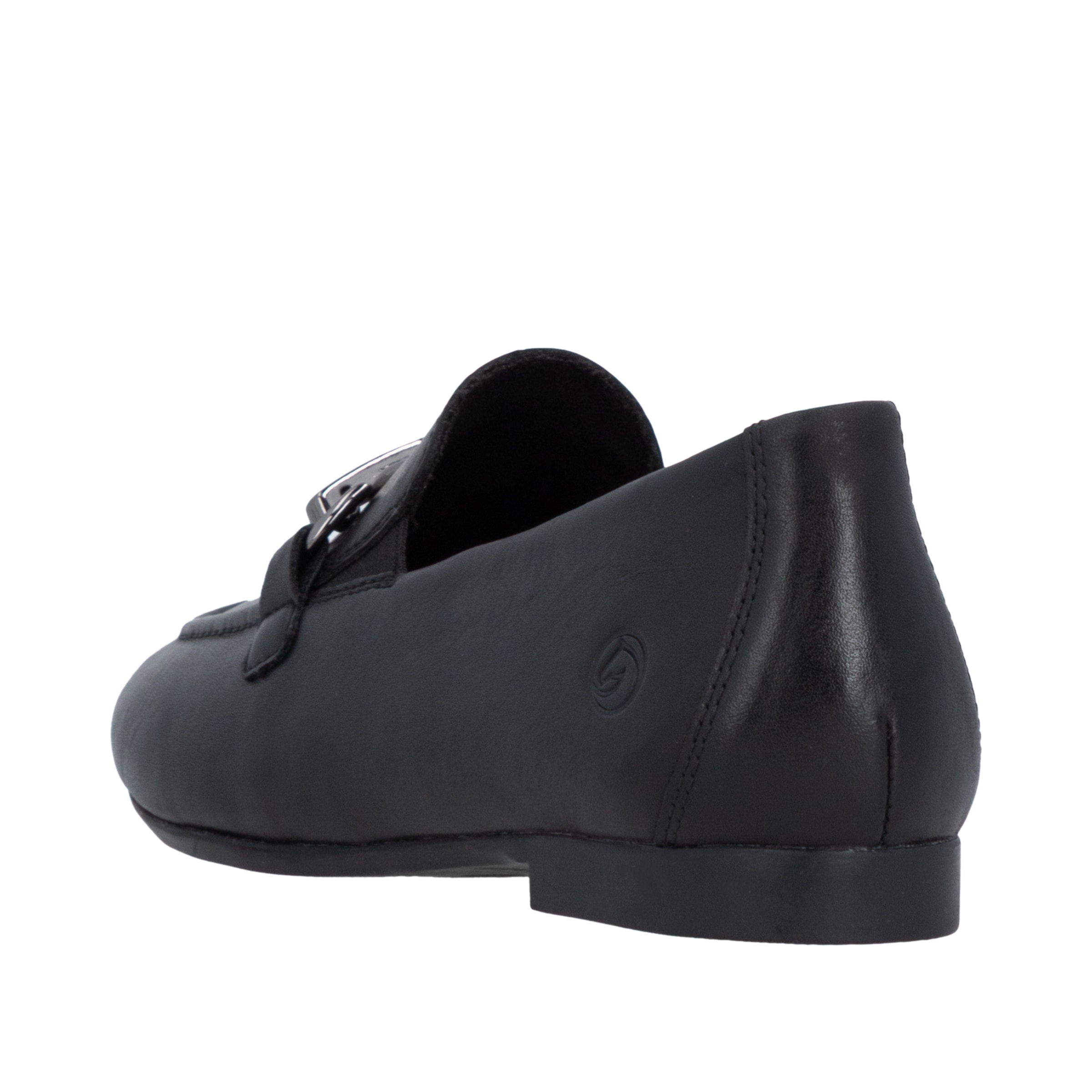 Remonte Loafer  mocassin, chaussure à enfiler, chaussure à bride avec petits inserts stretch