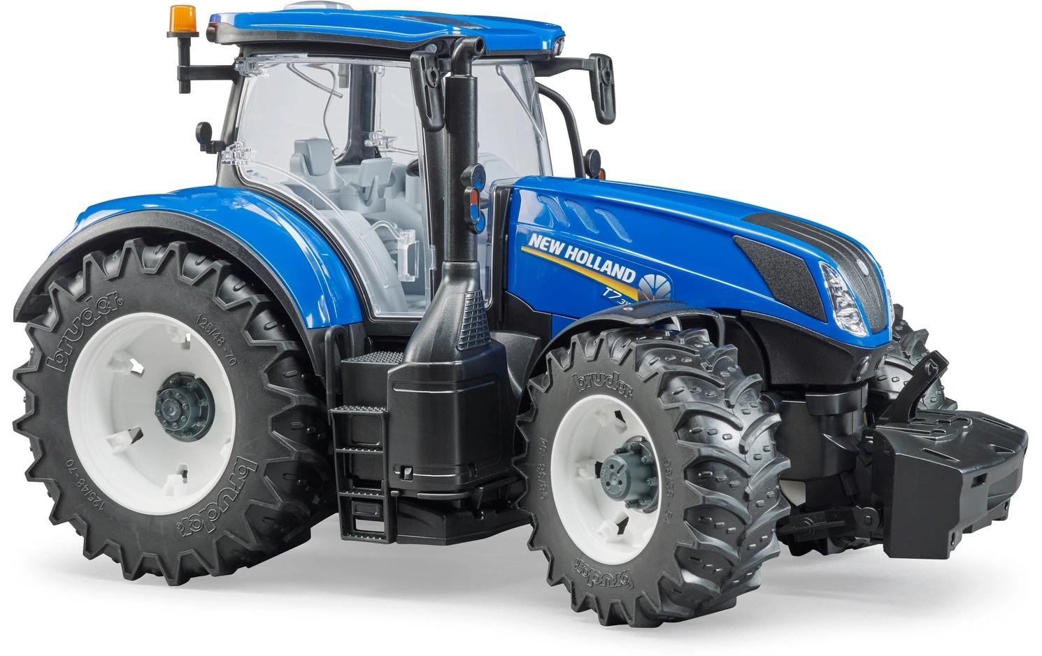 Bruder® Spielzeug-LKW »Track Builder New Holland T7.315«