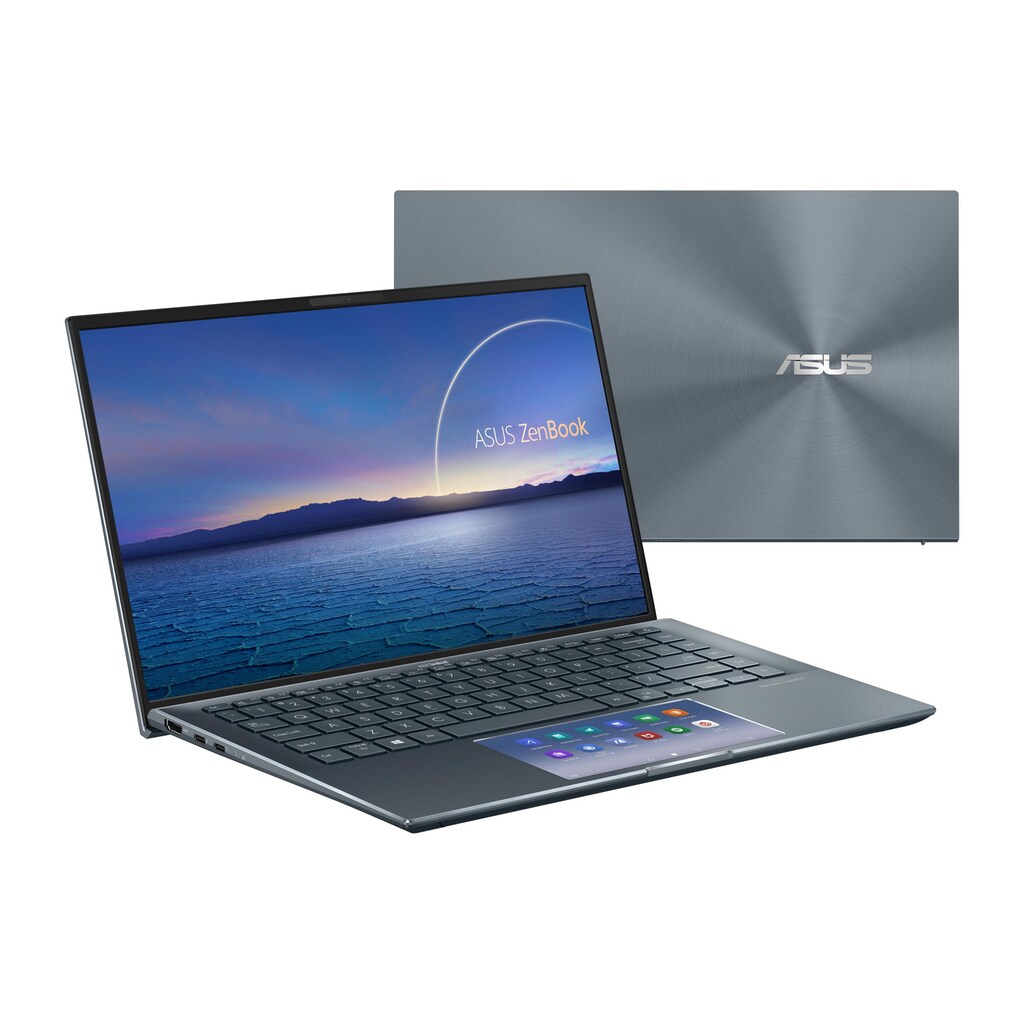 Asus Notebook »UX435EG-A5126R MX45«, 35,56 cm, / 14 Zoll, Intel, Core i7, GeForce MX450, 1000 GB SSD