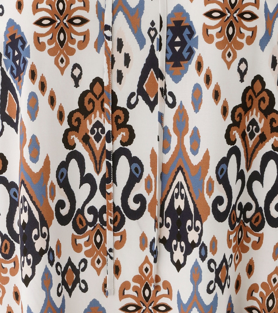 Aniston PLUS Blouse à enfiler in Ethnodruck - NEUE KOLLEKTION