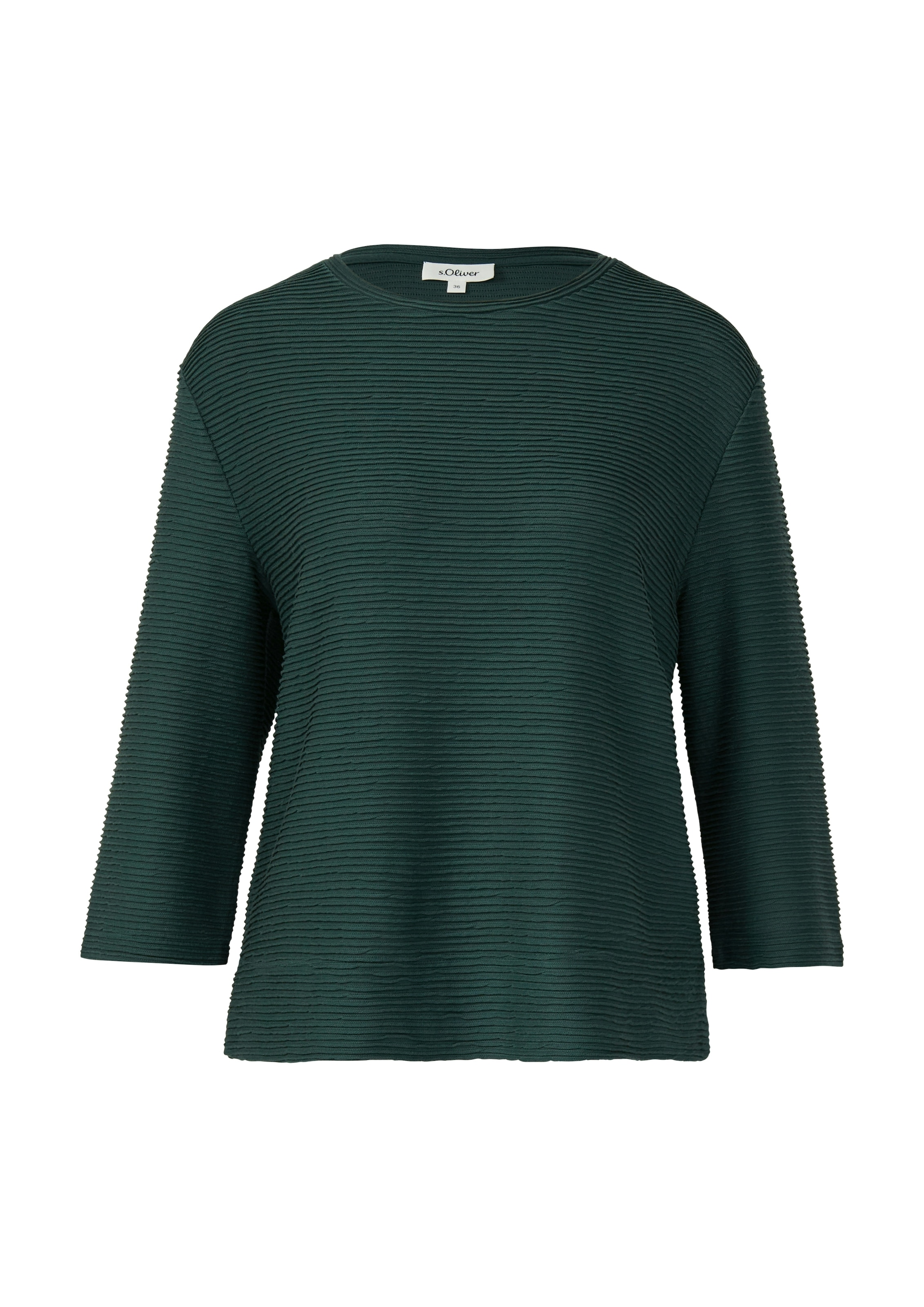 s.Oliver Pull , avec motif à rayures
