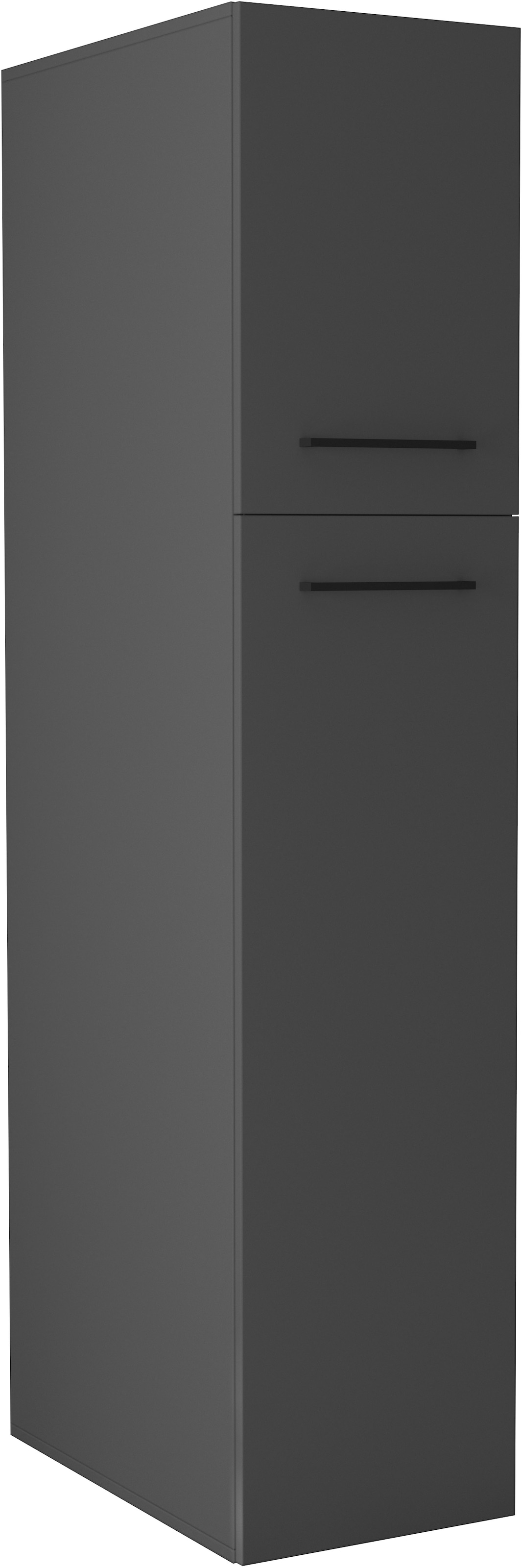 KOCHSTATION Mehrzweckschrank »KS-Linda« Breite 40 cm, Höhe 187,5 cm, mit 25mm starken Wänden