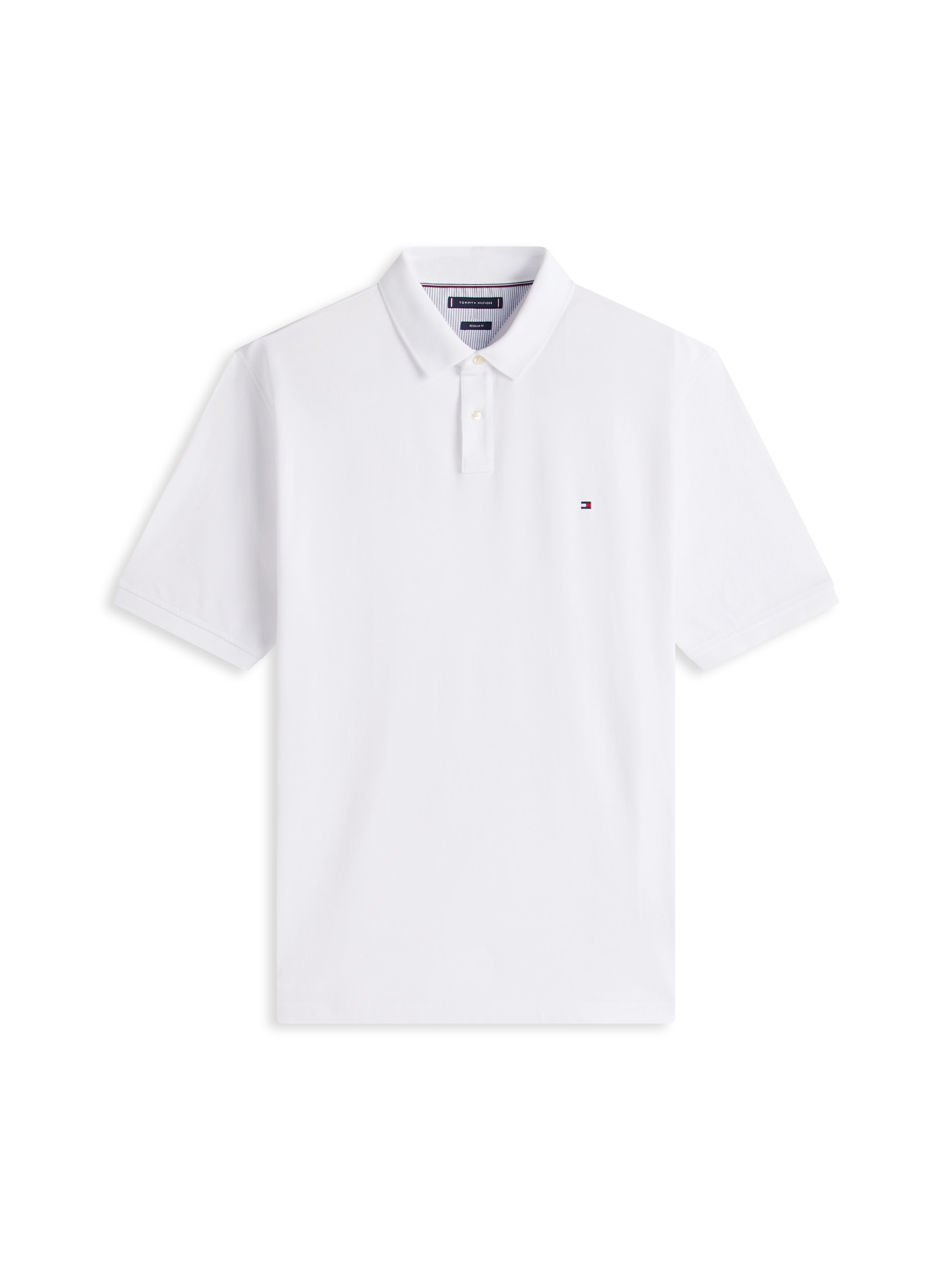 Tommy Hilfiger Big & Tall Poloshirt »Plus 1985« Grosse Grössen, Pique, regular fit