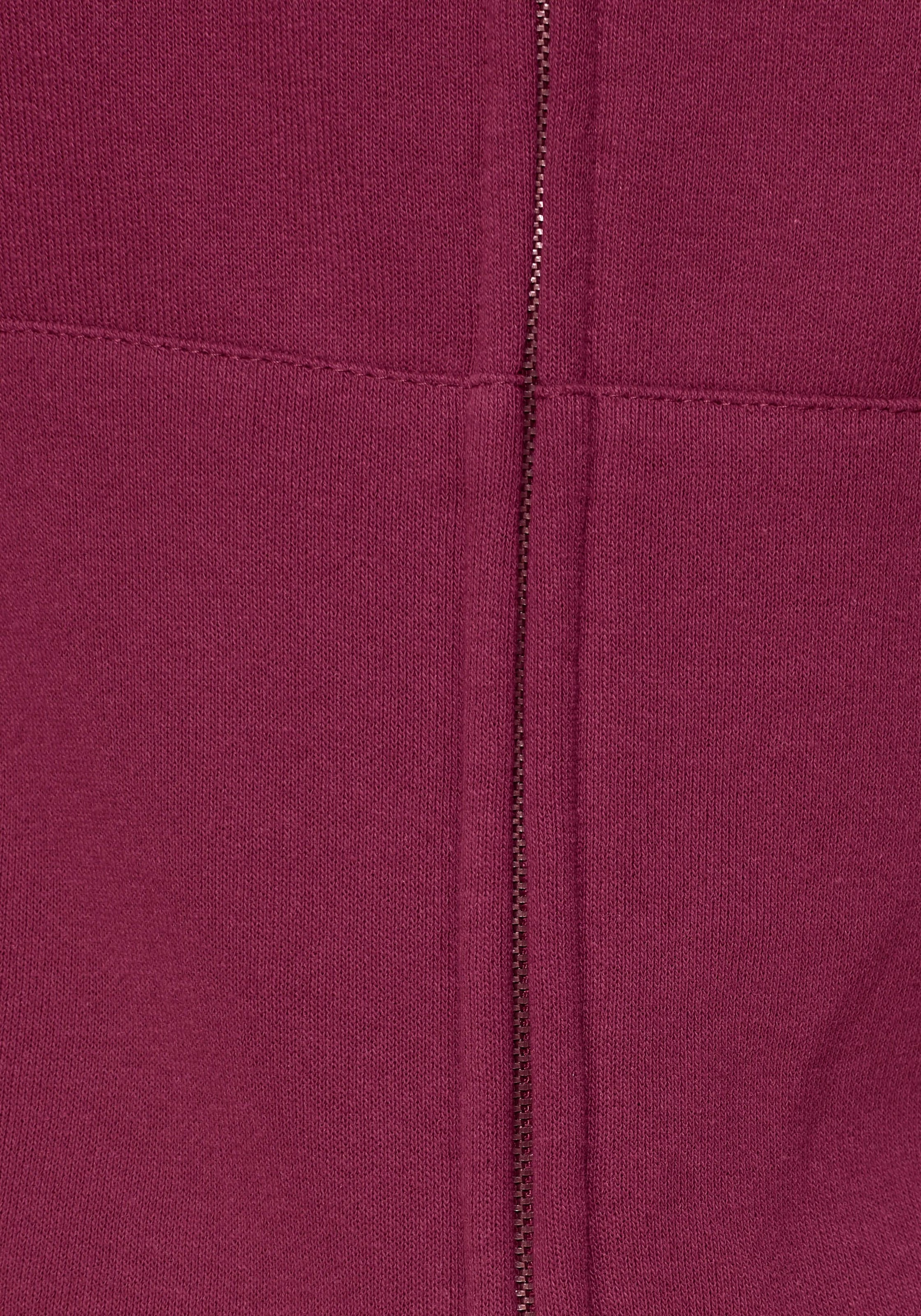 Fruit of the Loom Kapuzensweatjacke, aus Baumwollmischung