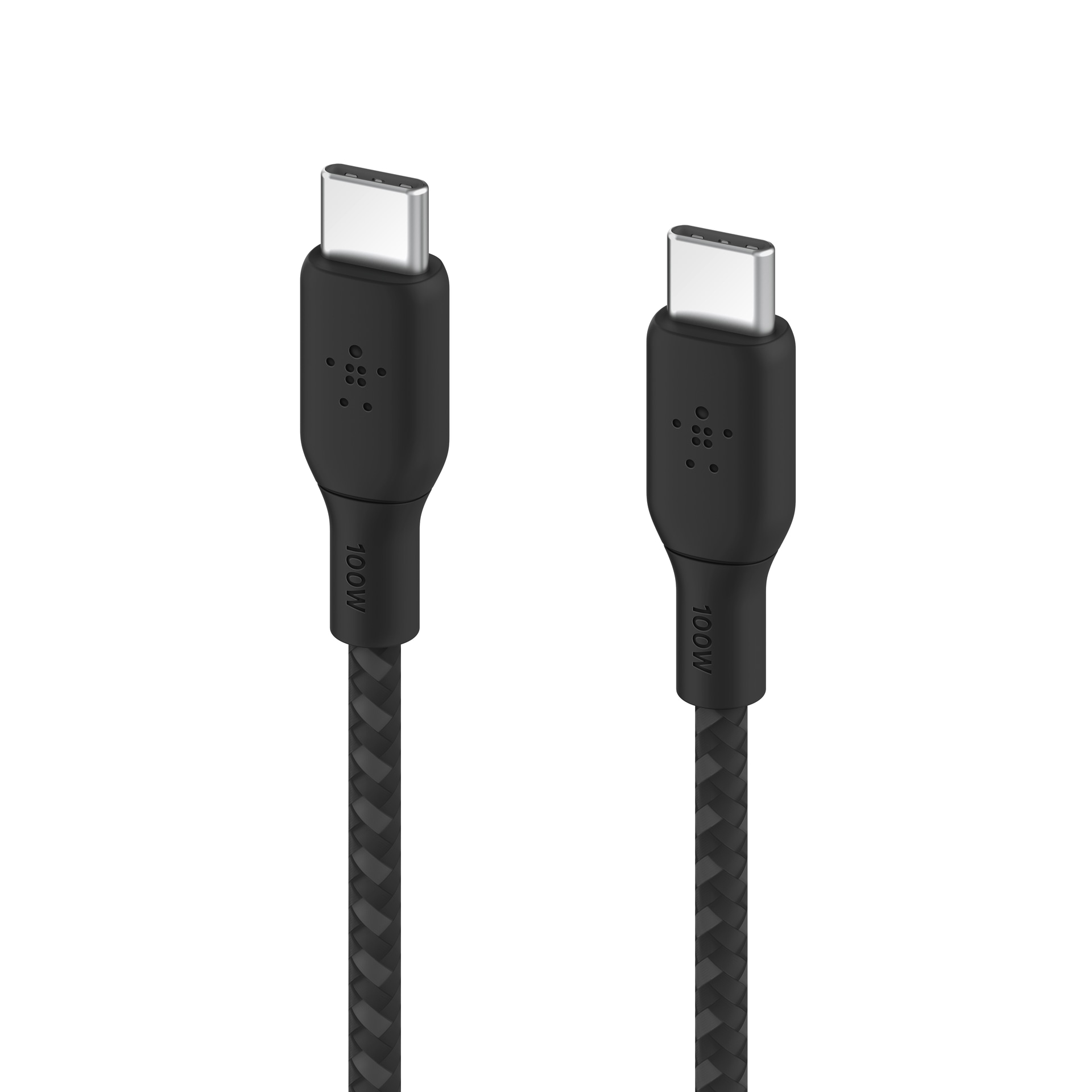 Belkin USB-Kabel »BOOST CHARGE USB-C/USB-C Kabel, bis 100 W, 3m«, USB Typ C-USB Typ C, 300 cm