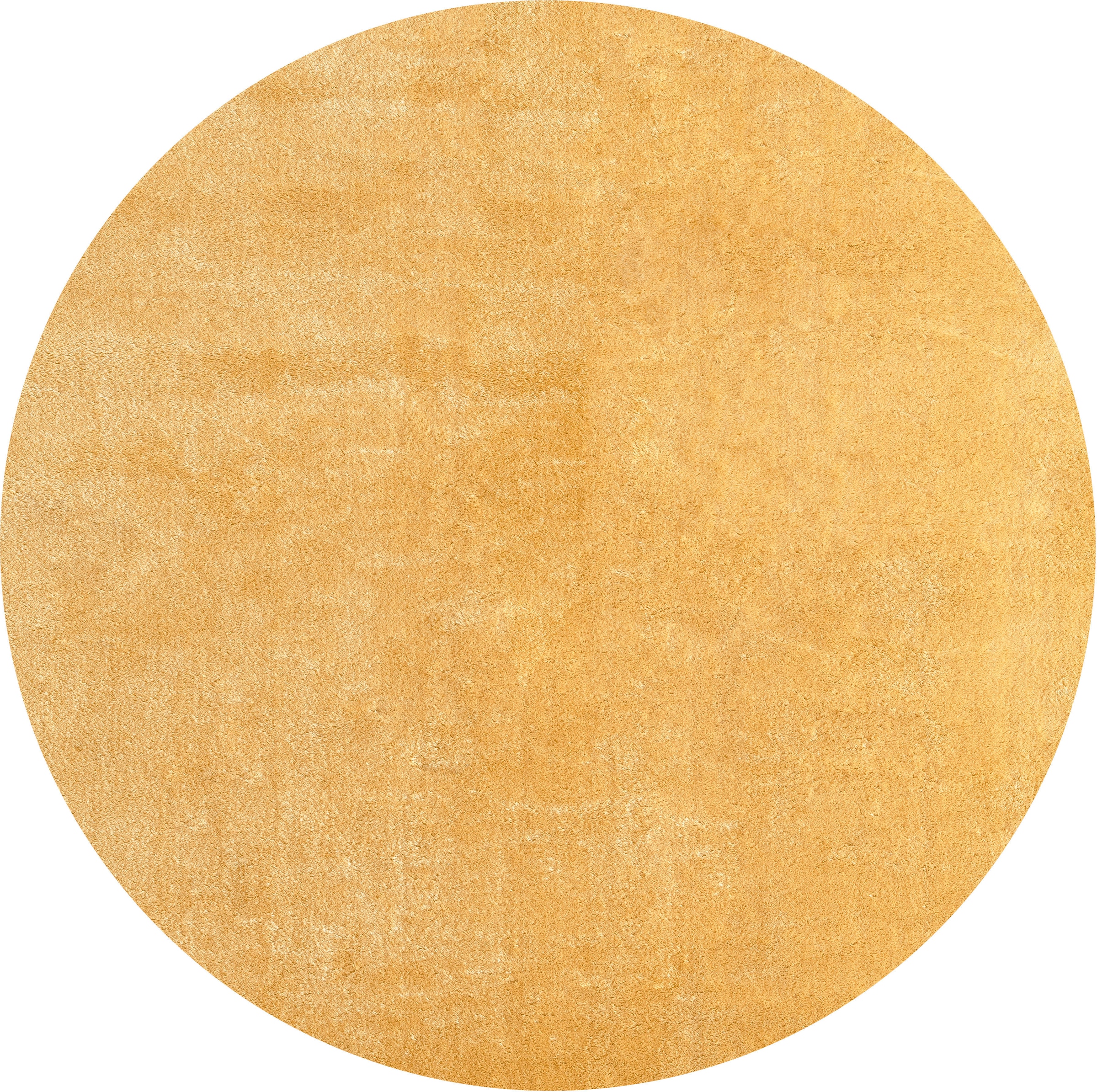 merinos Teppich »Loft 37«, rund, Kunstfellteppich besonders weich und kuschelig, Fell Haptik