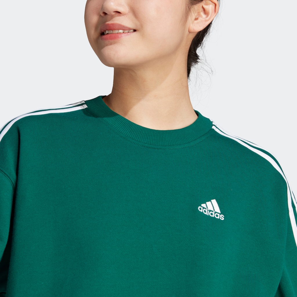 adidas Sportswear Sweatshirt »W 3S FT SWT«
