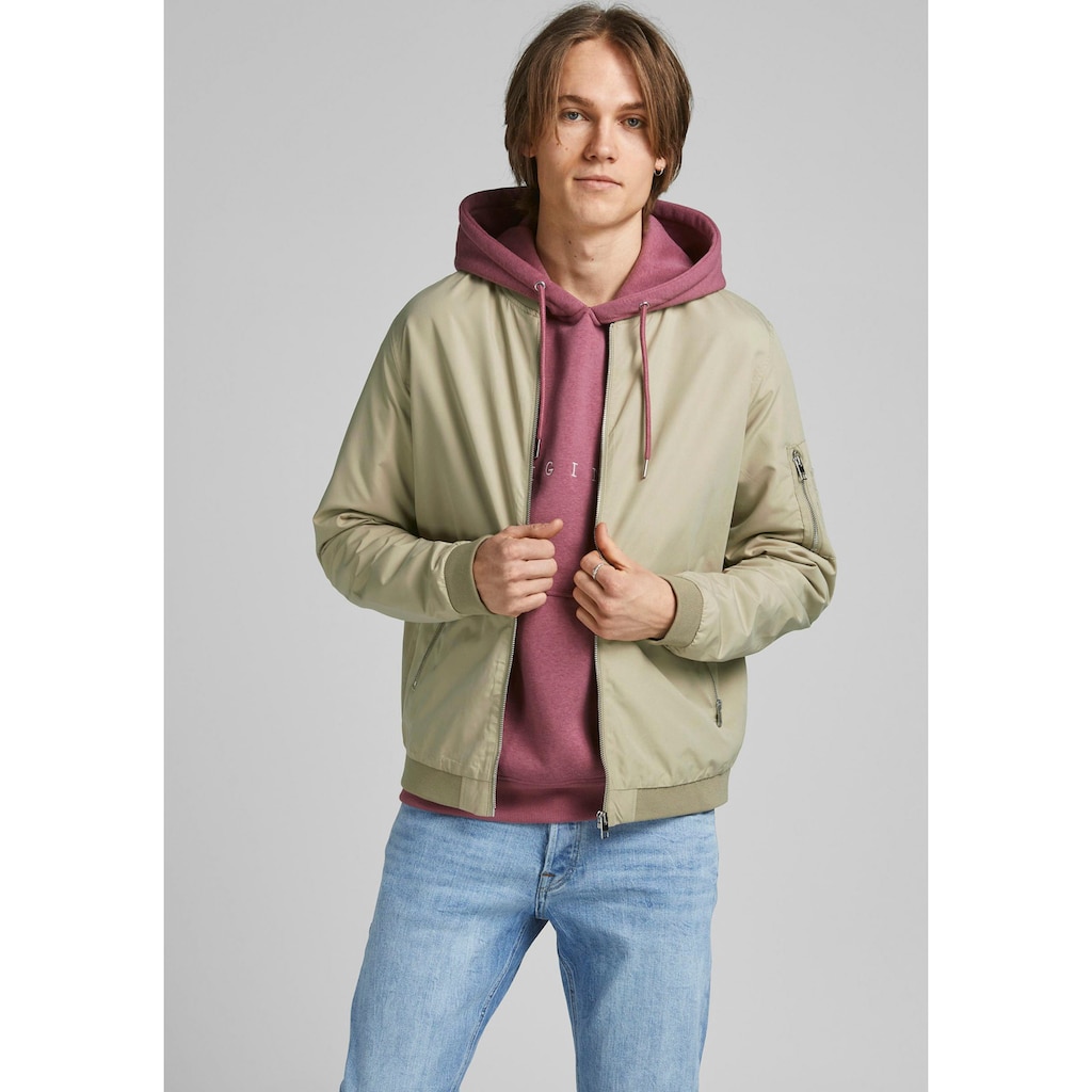 Jack & Jones Bomberjacke »JJERUSH«