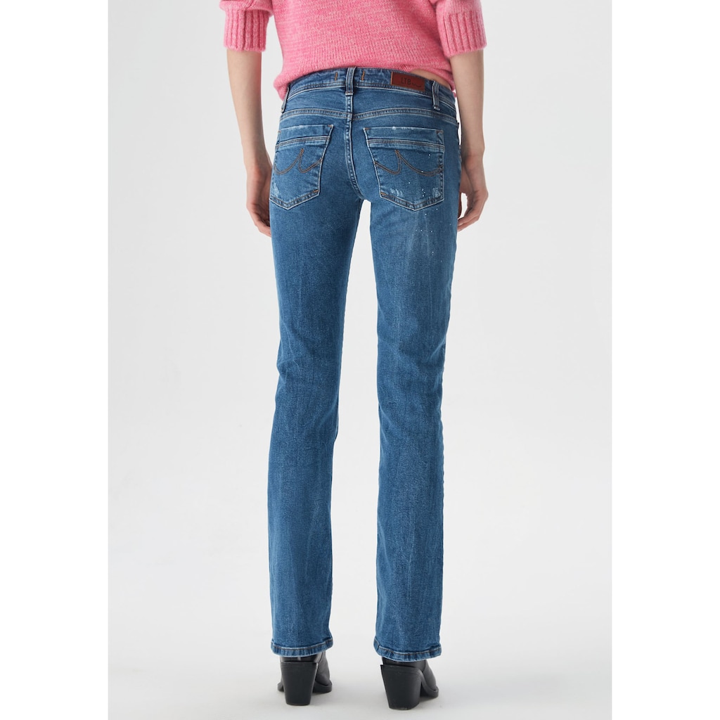 LTB Bootcut-Jeans, (1 tlg.)