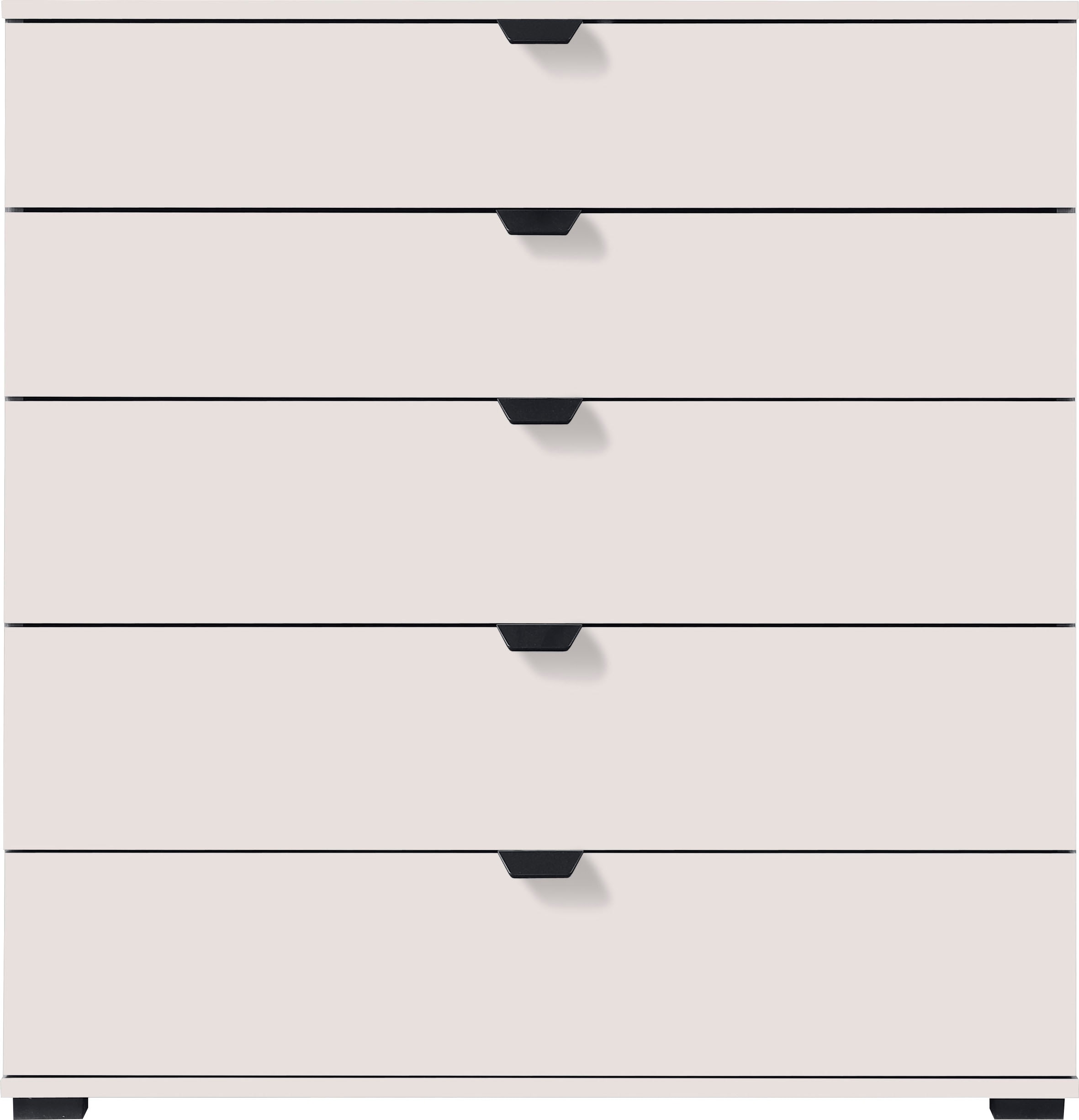 INOSIGN Sideboard »Duero« Kommode mit 5 Schubkästen, Breite 90 cm