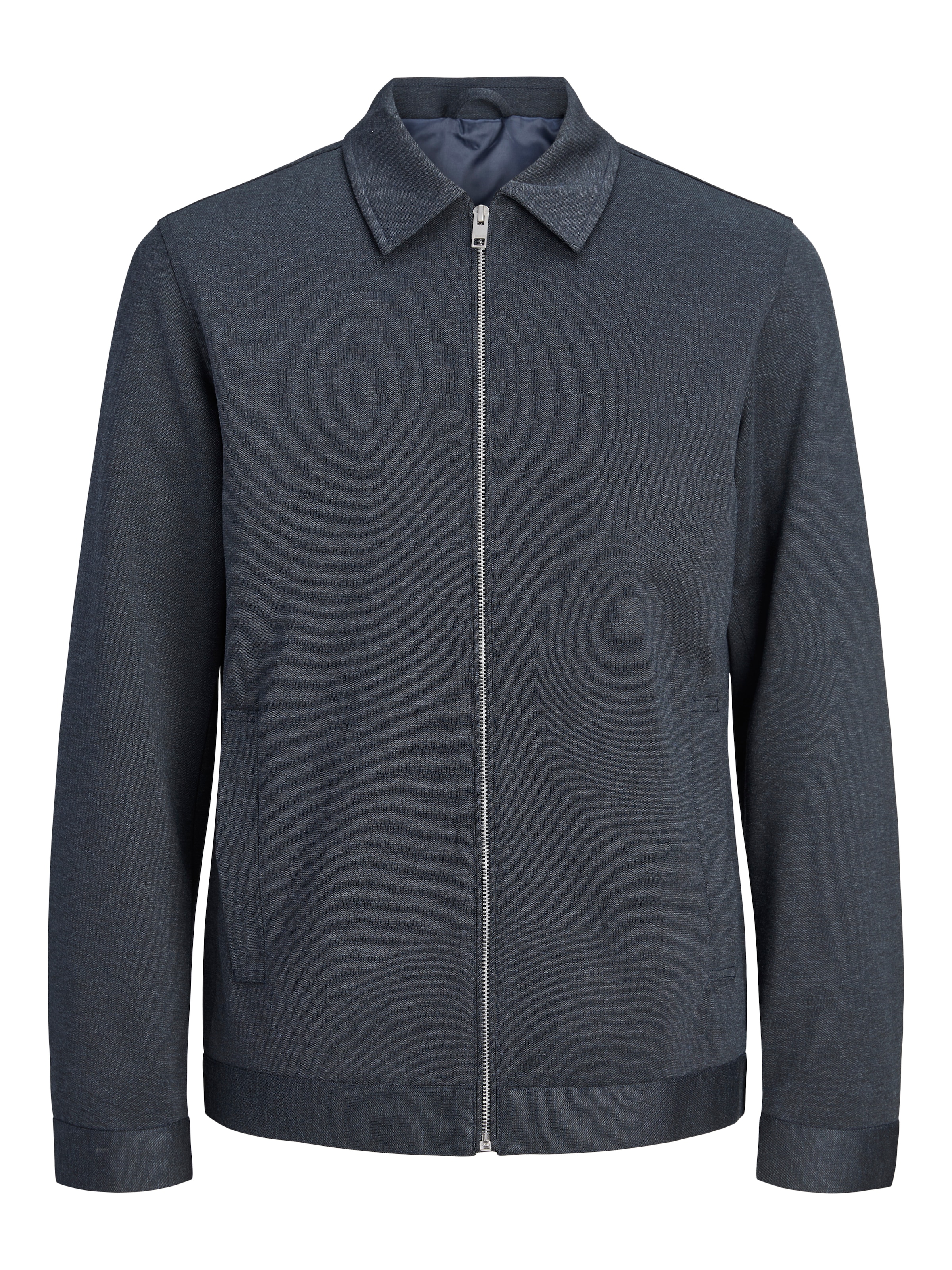 Jack & Jones Jerseysakko »JPRMARTIN JERSEY HYBRID BLAZER SN« Materialmix, slim fit