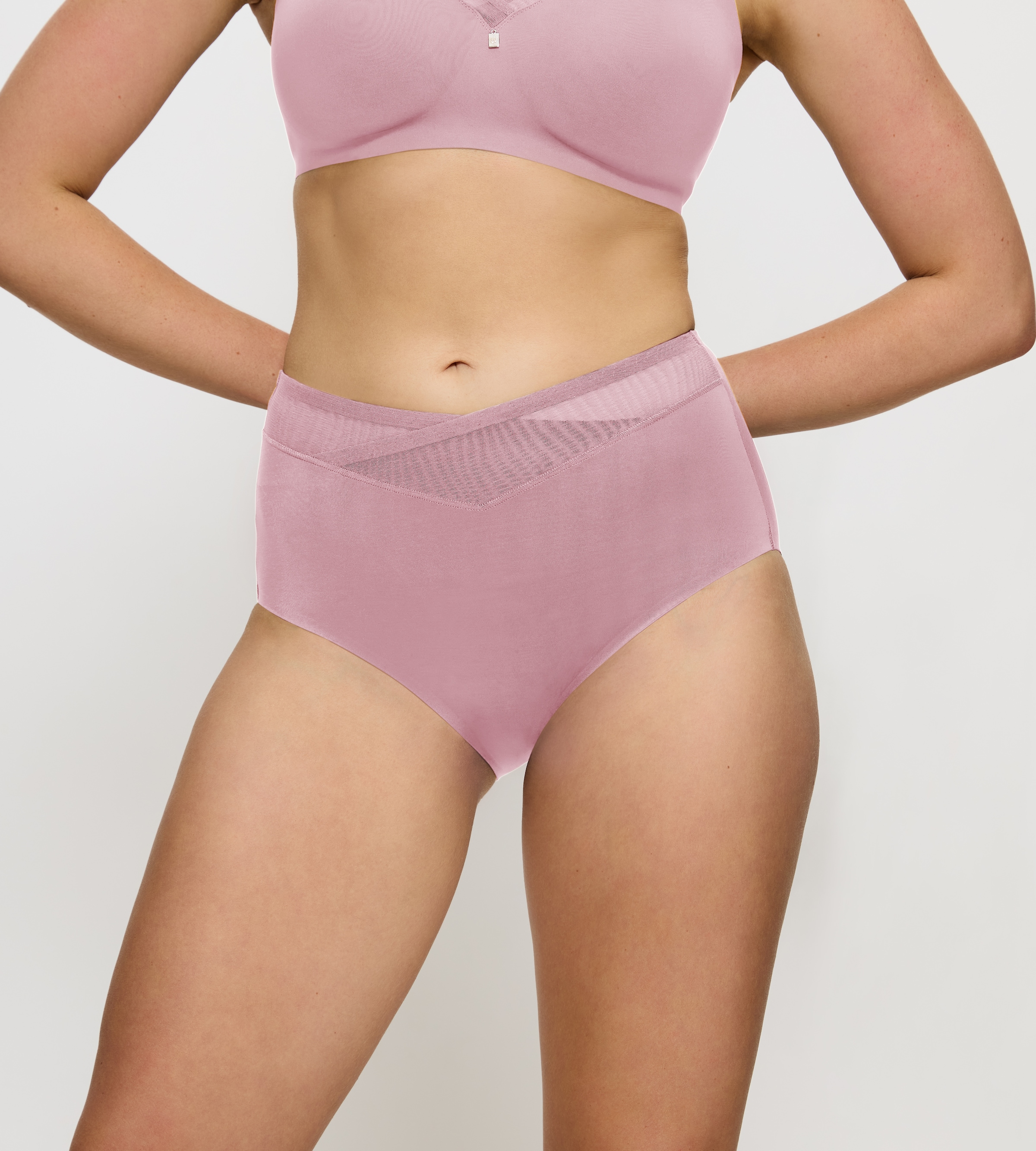 Triumph Shapingslip »True Shape Sensation T Maxi«, Mesh-Einsätze