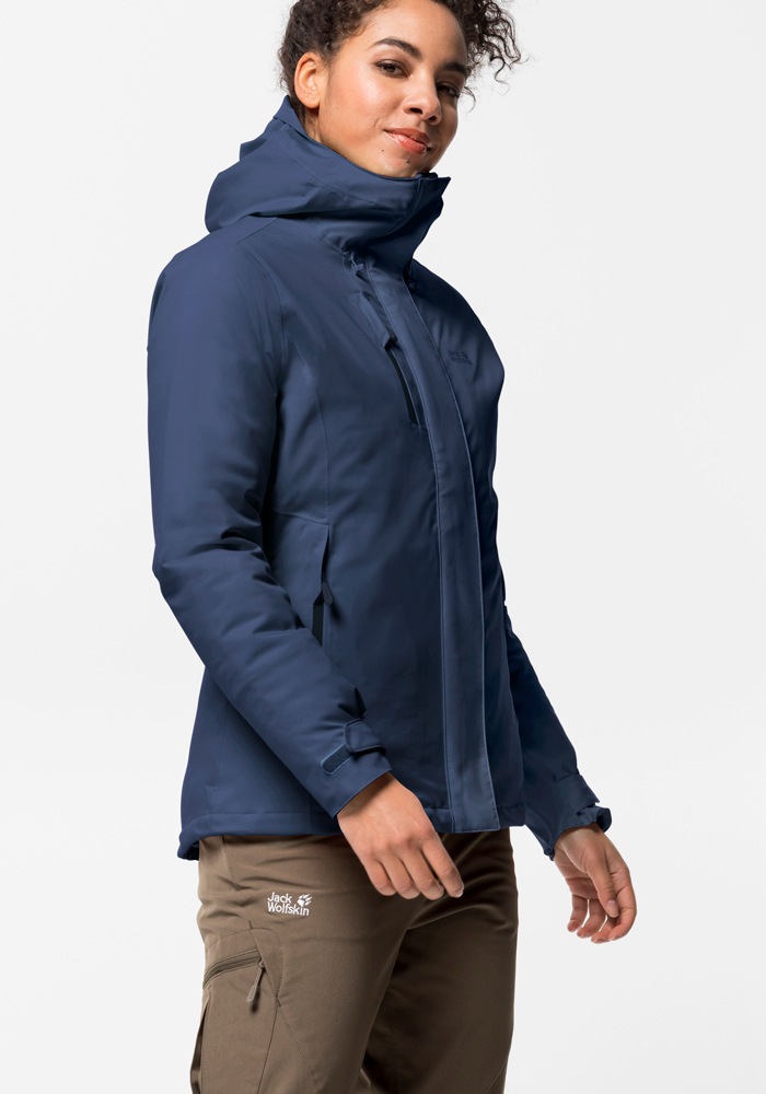 Image of Jack Wolfskin Winterjacke »TROPOSPHERE JACKET W« bei Ackermann Versand Schweiz