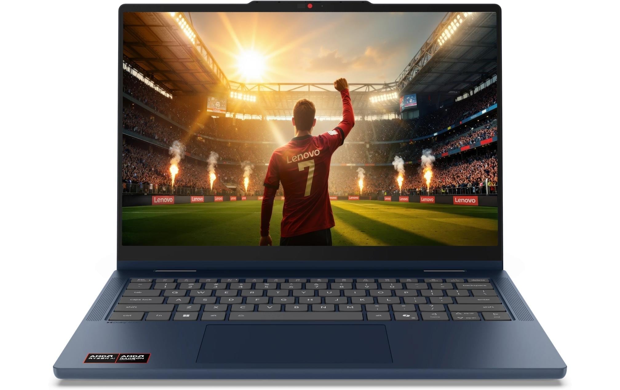 Lenovo Ordinateur portable »IdeaPad 5 2-in-1 14AGP11 Copilot+ PC (AMD)« / 14 ″ AMD Ryzen™ AI 7 NPU intégrée (Neural Processing Unit)