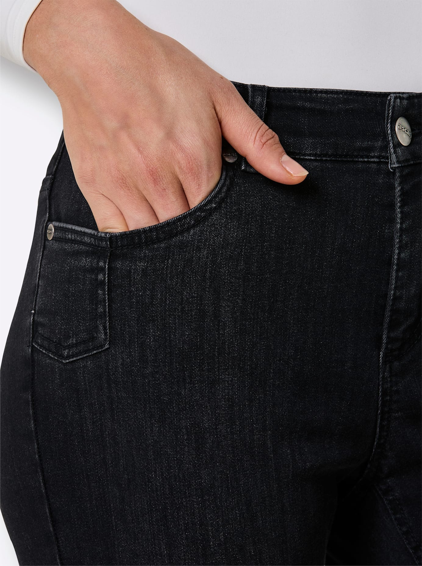 ascari Jeans confortables 1