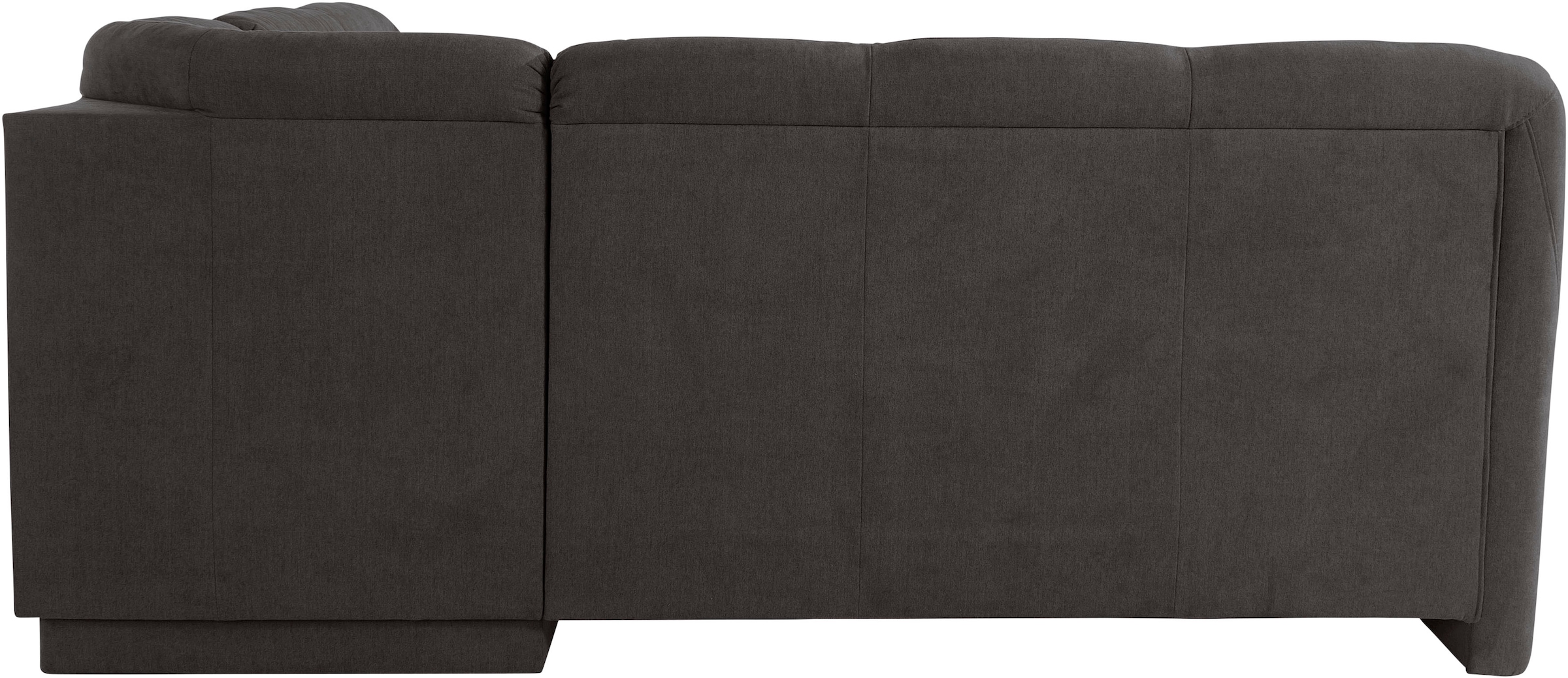 sit&more Ecksofa »Melissa L-Form« klassisches Polsterprogramm, wahlweise Bettfunktion und Schubkasten