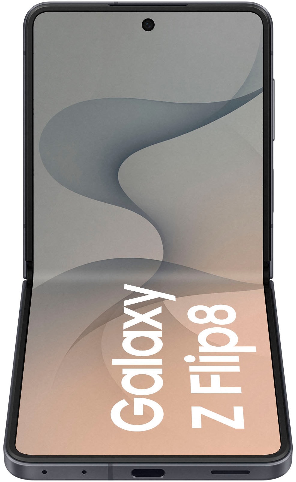 Samsung Smartphone »Z Flip8« graphite