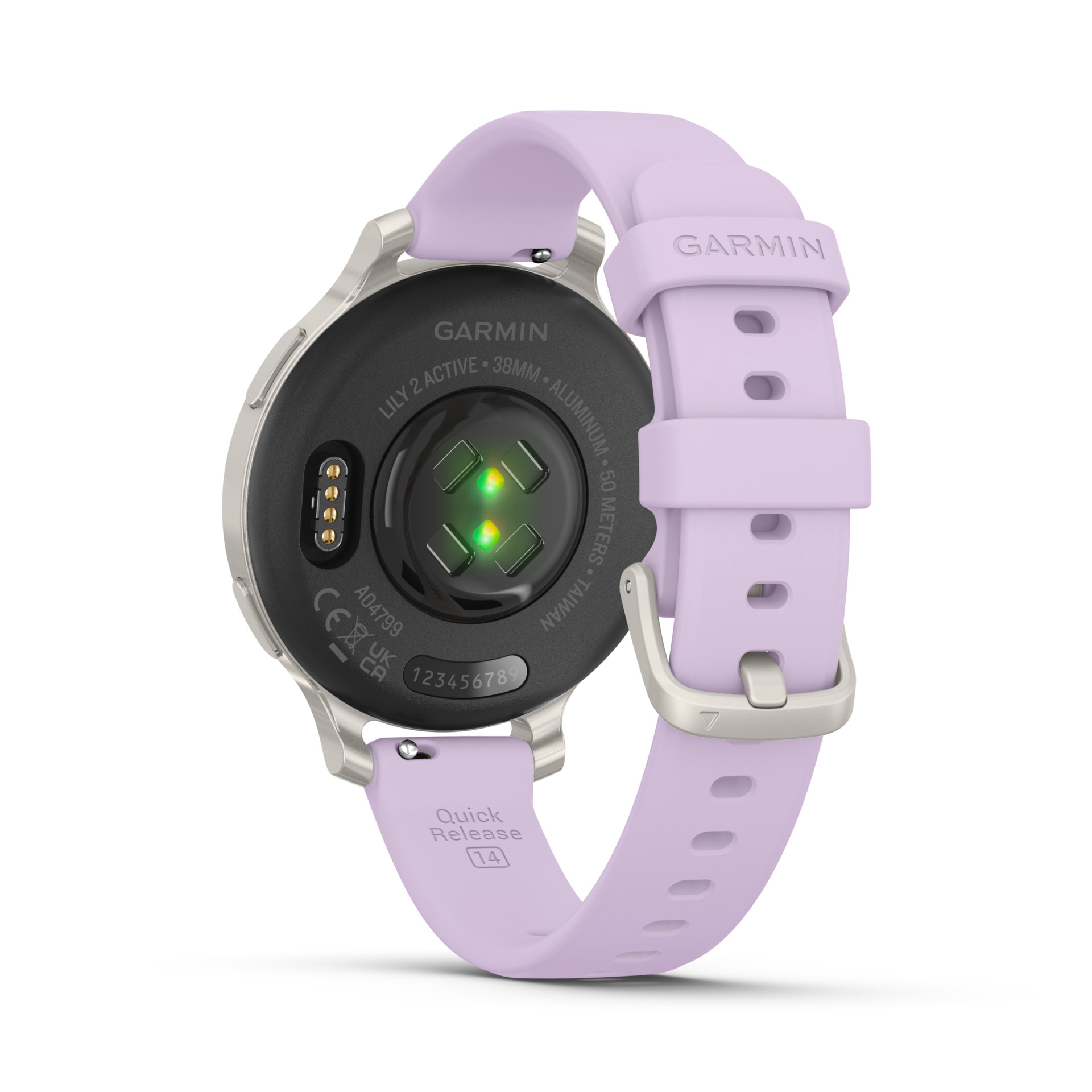 Garmin Smartwatch »Lily 2 Active« ( )