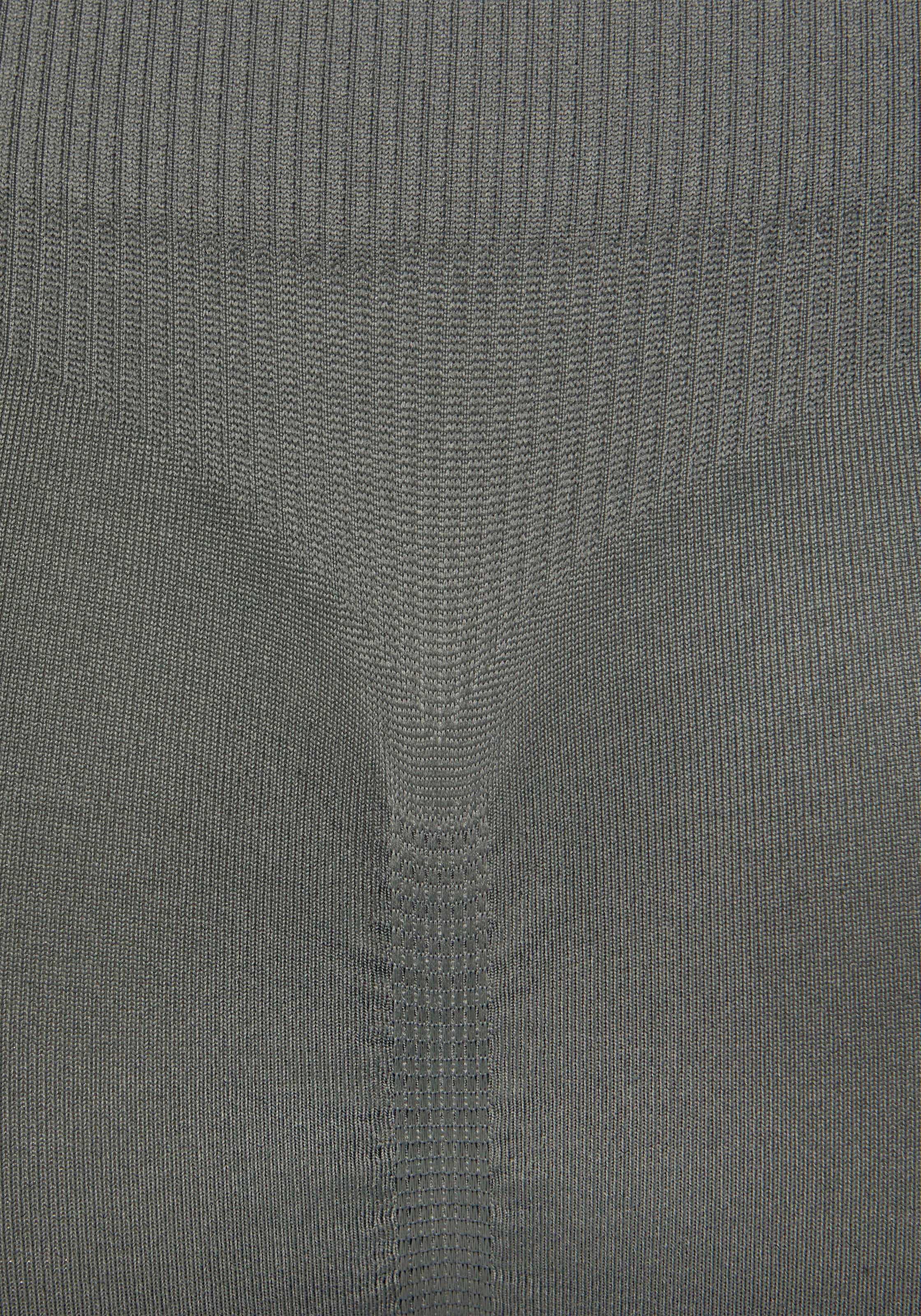 LASCANA Leggings sans couture »Po Push Up«  mit Rippstruktur und Shapingeffekt, Sporthose, Sportleggings