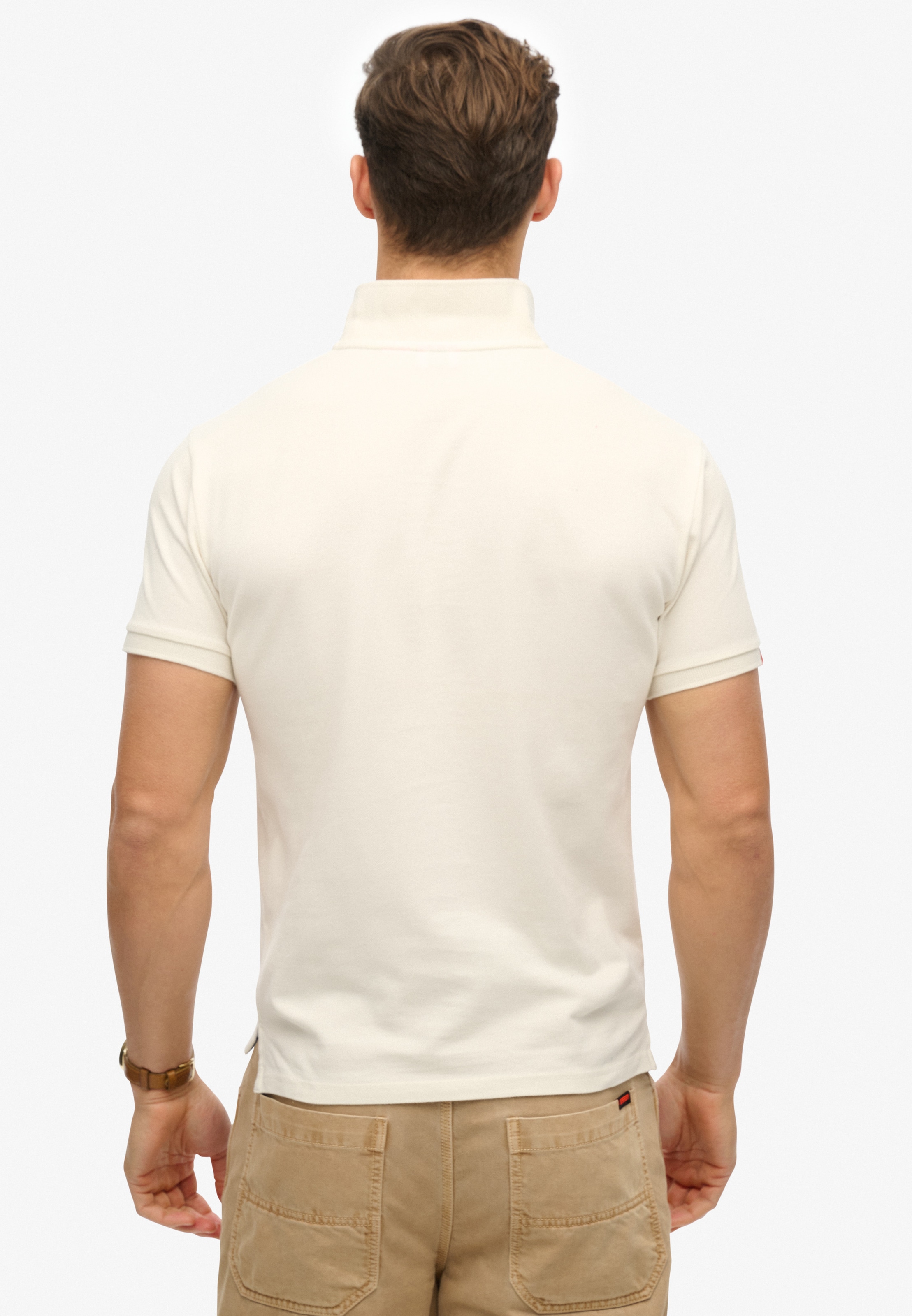 Superdry Poloshirt »VINT DESTROY POLO«