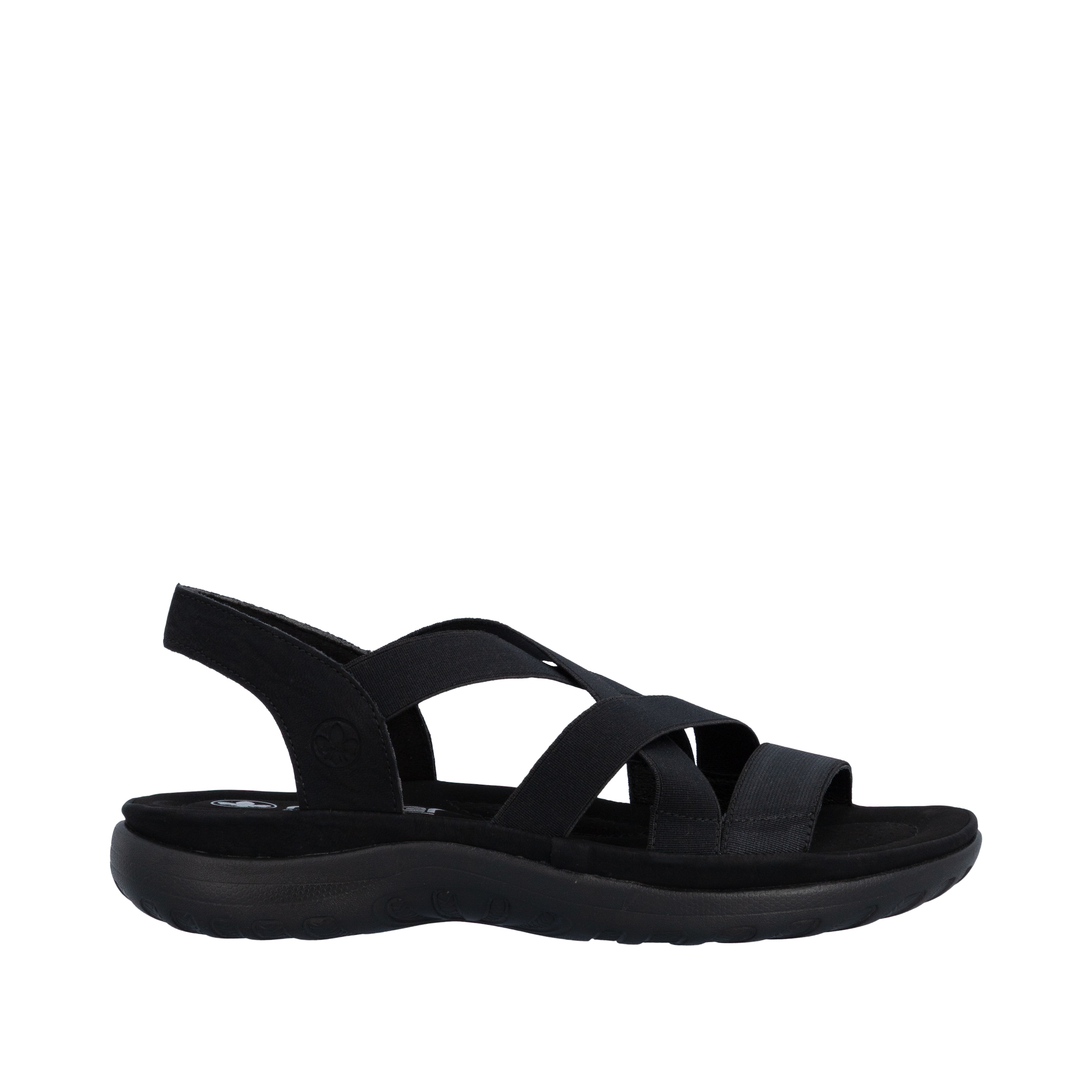 Rieker Sandale  Chaussure d'été, sandale classique forme confortable
