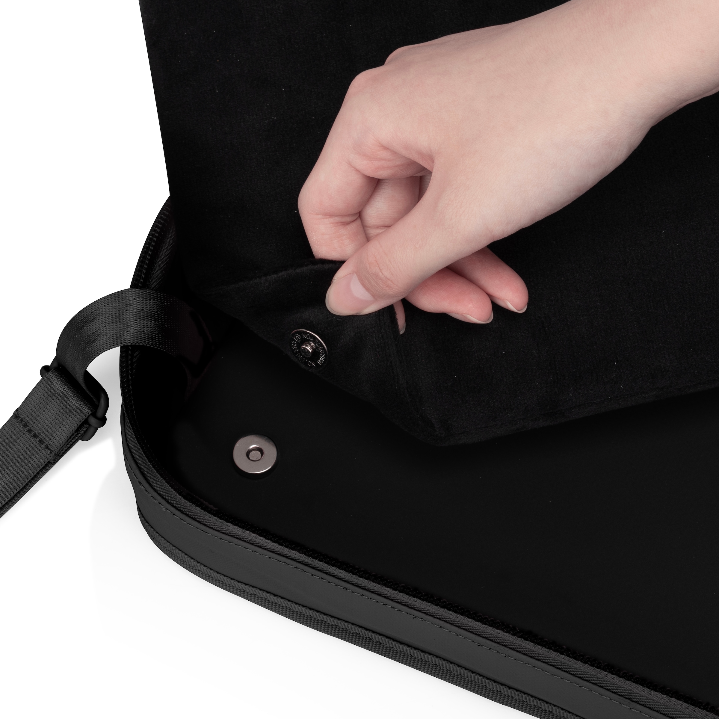 Heys Sac de transport pour animaux »Heys Pawsenger« valise pour animaux, sac de transport pour animaux, adapté pour bagage à main selon recommandations IATA
