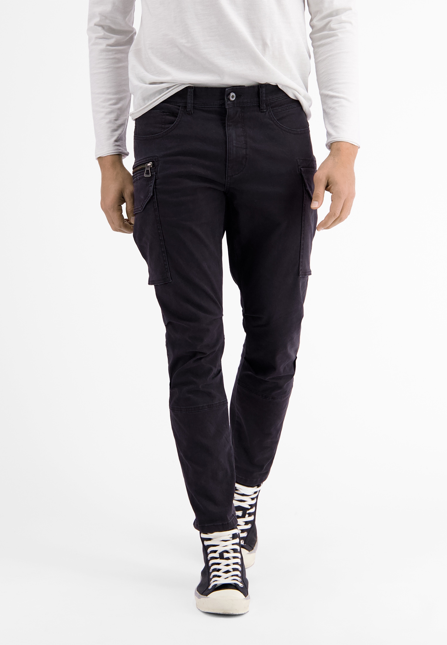 LERROS Pantalon cargo »Cargo Pants FRASER«
