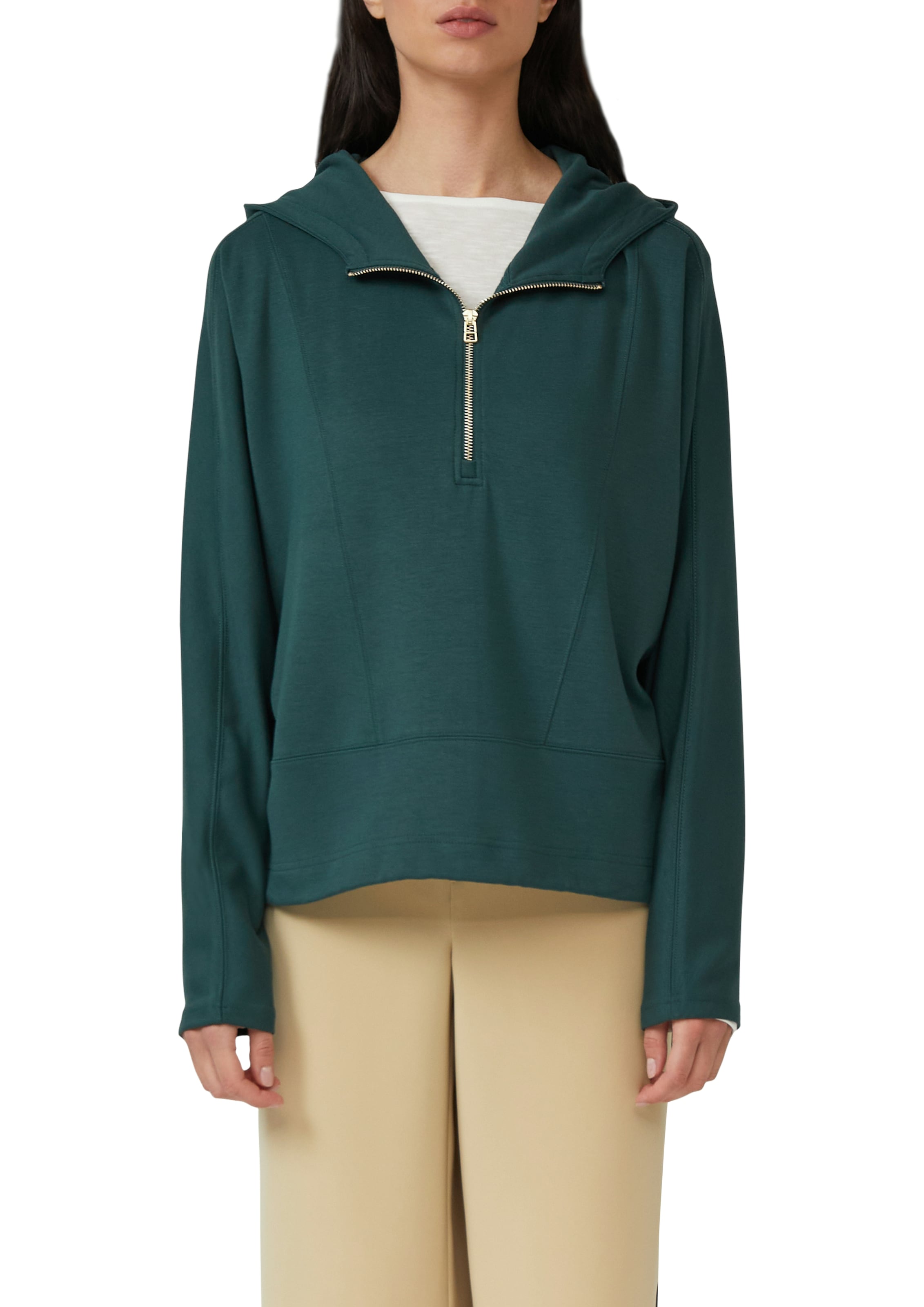 Image of s.Oliver Sweatshirt, mit Fledermausärmeln