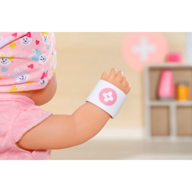 ✌ Baby Born Puppen Accessoires-Set »Erste-Hilfe-Set« Acheter en