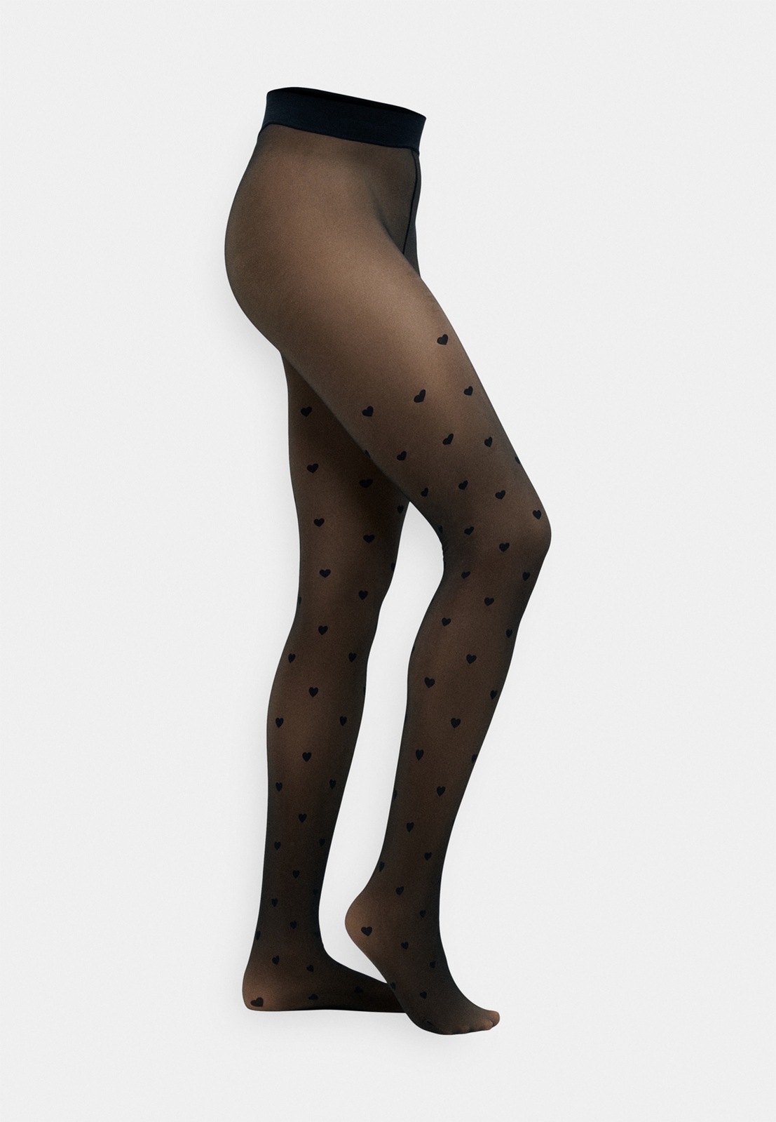 Camano Collants thermiques »comfort« 80 DEN avec 80 DEN, aspect transparent