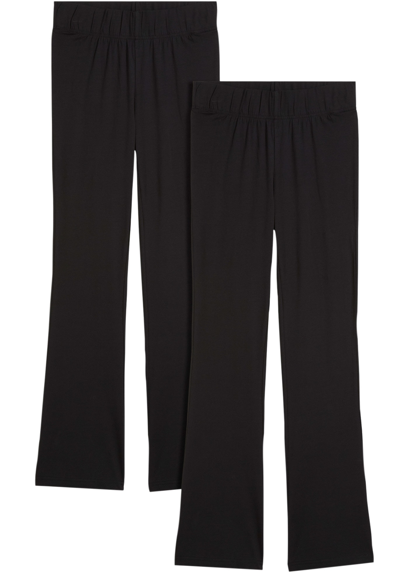Image of bonprix Leggings aus Baumwolle, mit Elasthan-Anteil, Slim Fit Passform