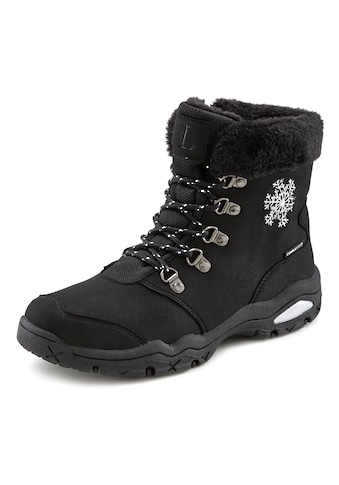 Winterstiefelette »Stiefelette, Stiefel, Winterstiefel«