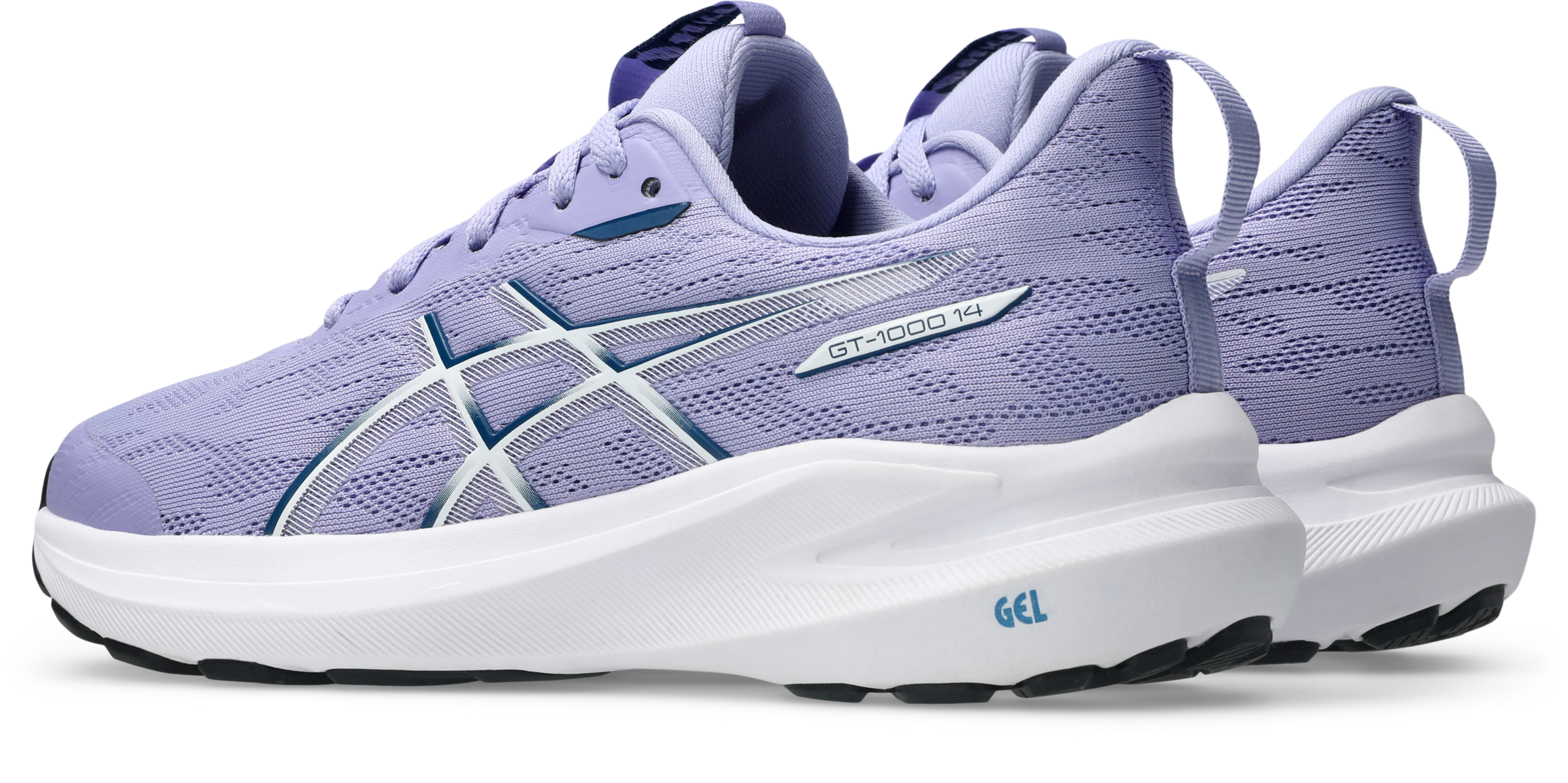 Asics Chaussure de course »GT-1000 14 GS«  pour enfants et adolescents