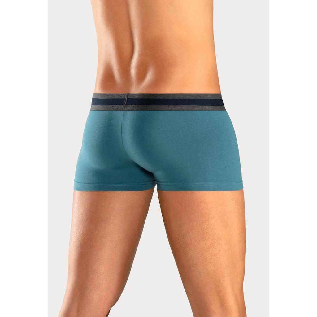 Bench. Boxershorts, (Packung, 4 St.)