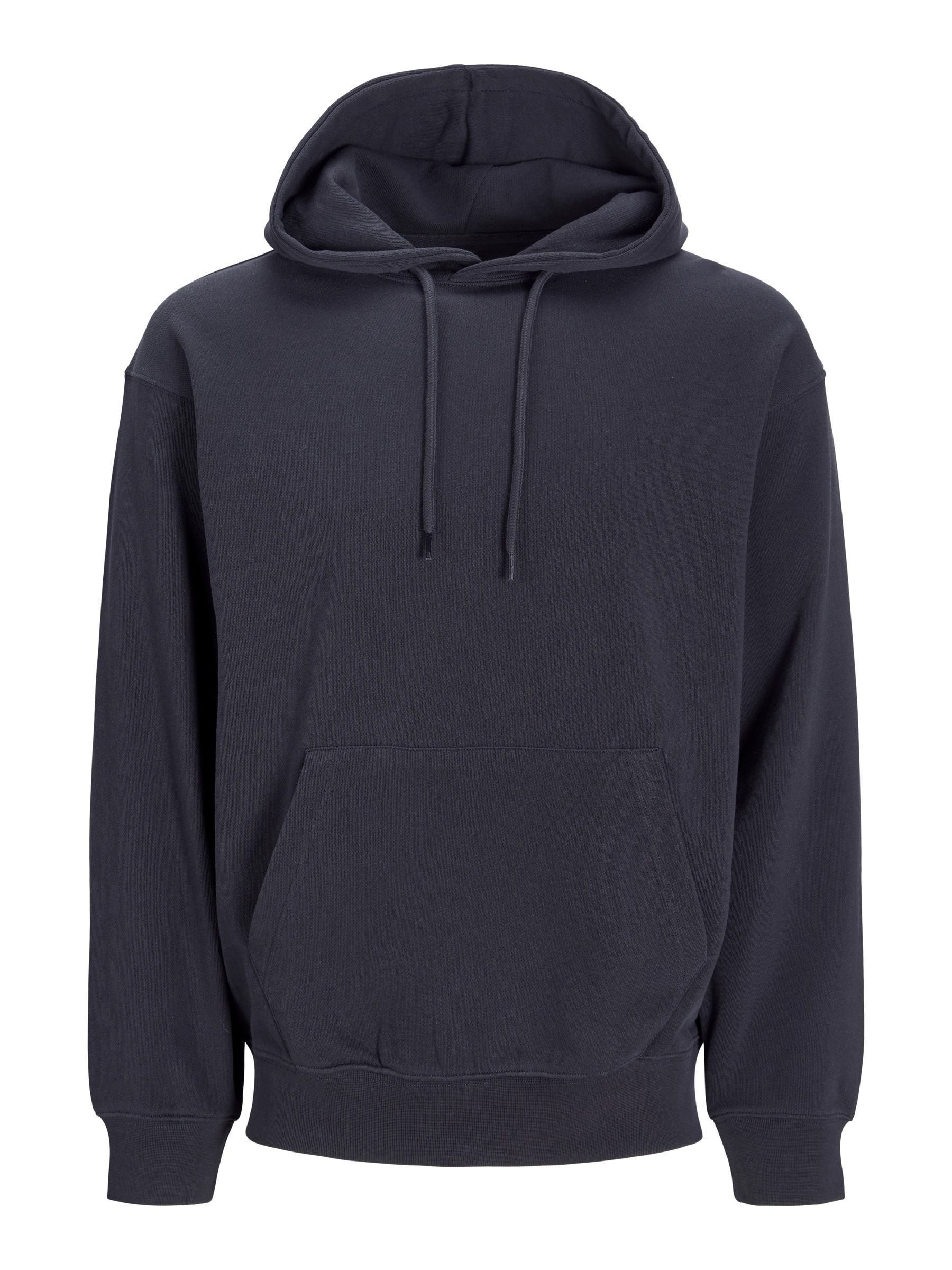 Jack & Jones Kapuzensweatshirt »JJECHARGE SWEAT HOOD NOOS«, mit Kapuze