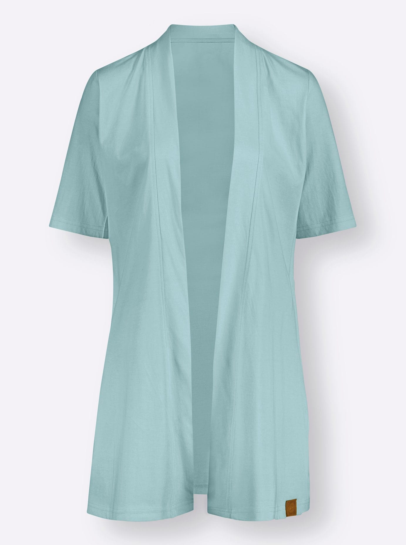 Casual Looks Shirtjacke »Shirtjacke«, (1 tlg.)