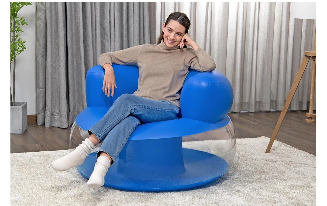 Bestway Luftsessel »ModPod assortiert, 112 x 112 cm«