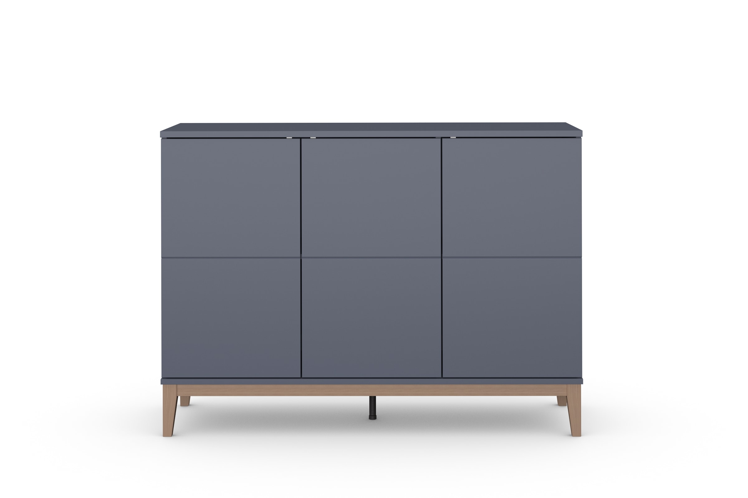 Sideboard »Maryd«, (1 St.), Untergestell in Holzoptik