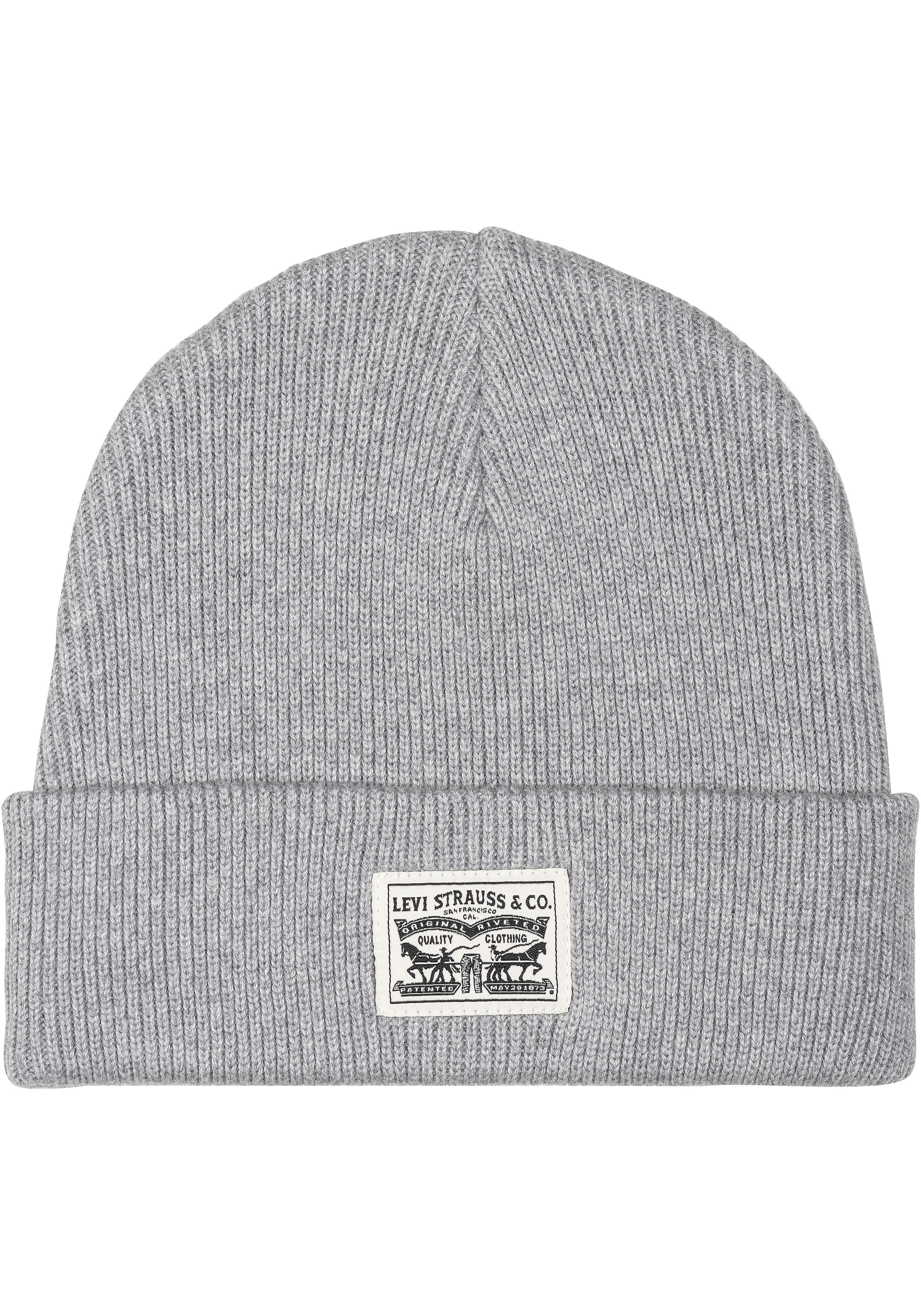 Levi's® Beanie »BACKPATCH«, Unisex