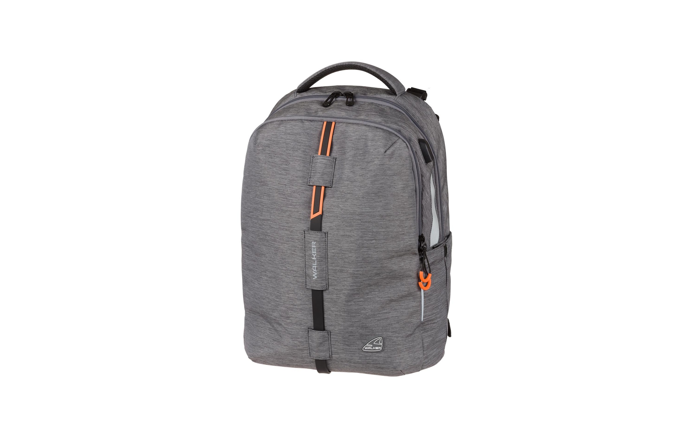 Image of Walker by Schneiders Schulrucksack »Elite Stone melange« bei Ackermann Versand Schweiz