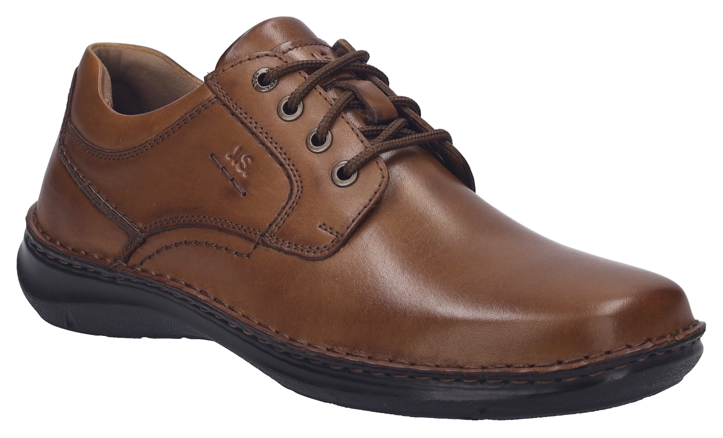 Image of Josef Seibel Schnürschuh "New Anvers 06" Bequemschuh, Halbschuh, Komfortschuh in Schuhweite K