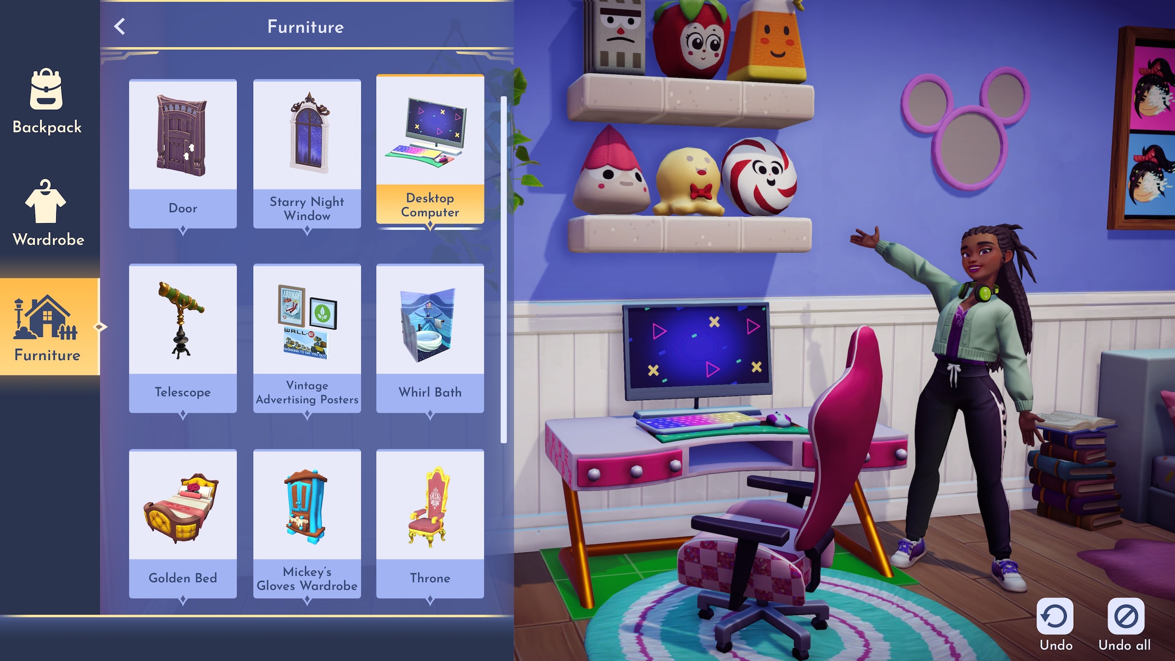 Nighthawk Spielesoftware »Disney Dreamlight Valley: Cozy Edition«, PlayStation 4